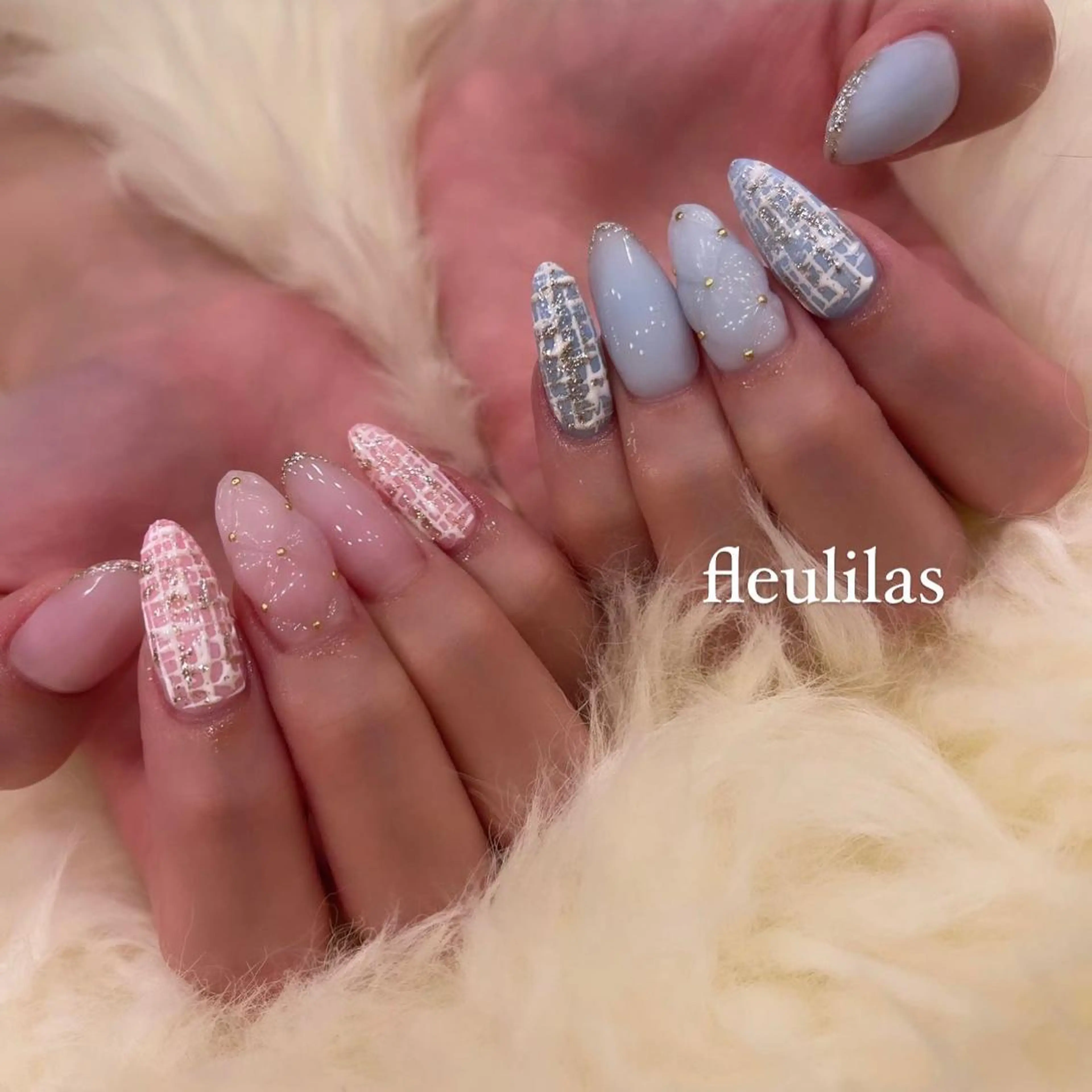 ネイル fleulilas 松葉のその他イメージ