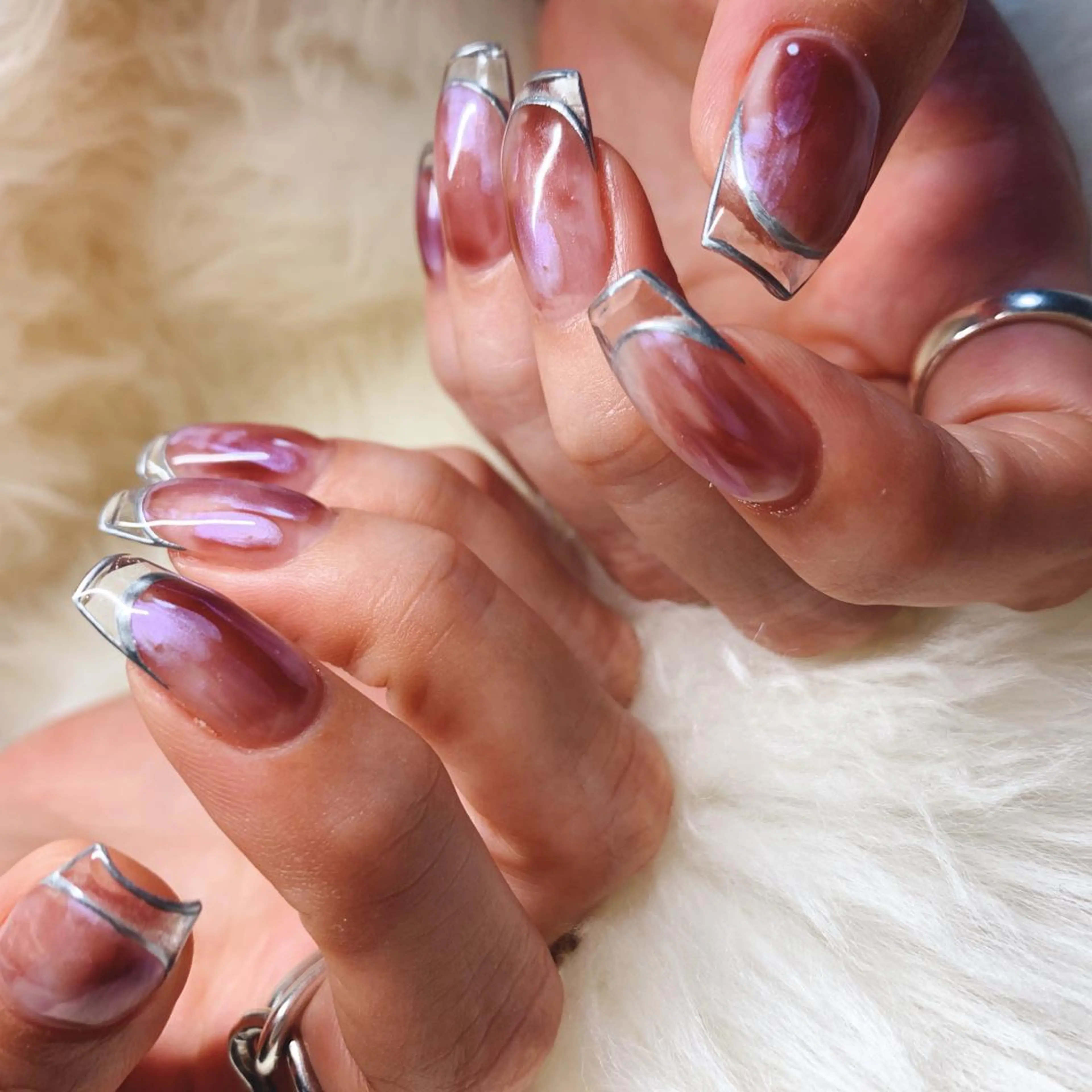 ネイル SPICENAILS by AYUのネイルデザイン