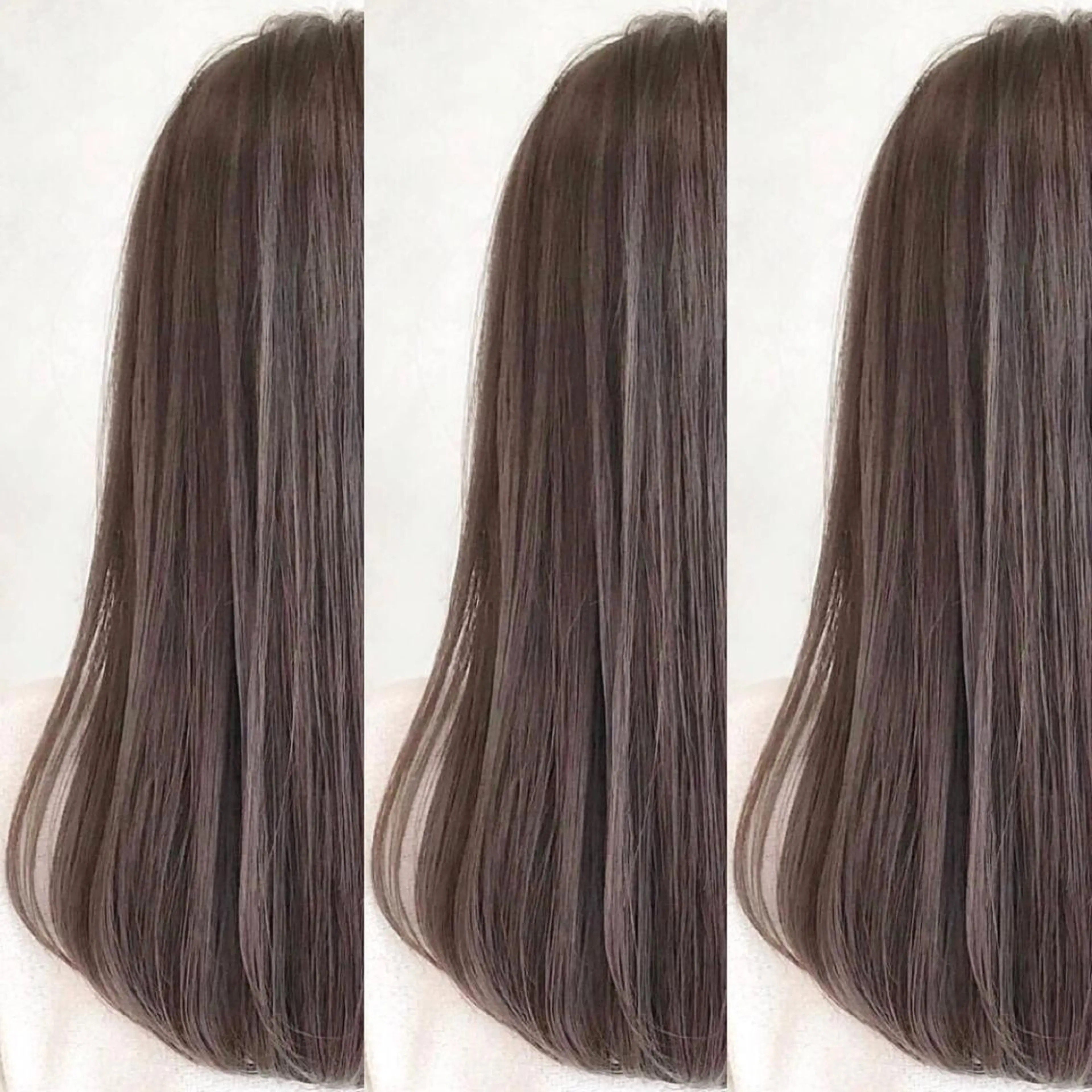 ロング カラー パーマ ヘアアレンジ tocca所属・毎月通える価格♪ 杉本真基のヘアスタイル