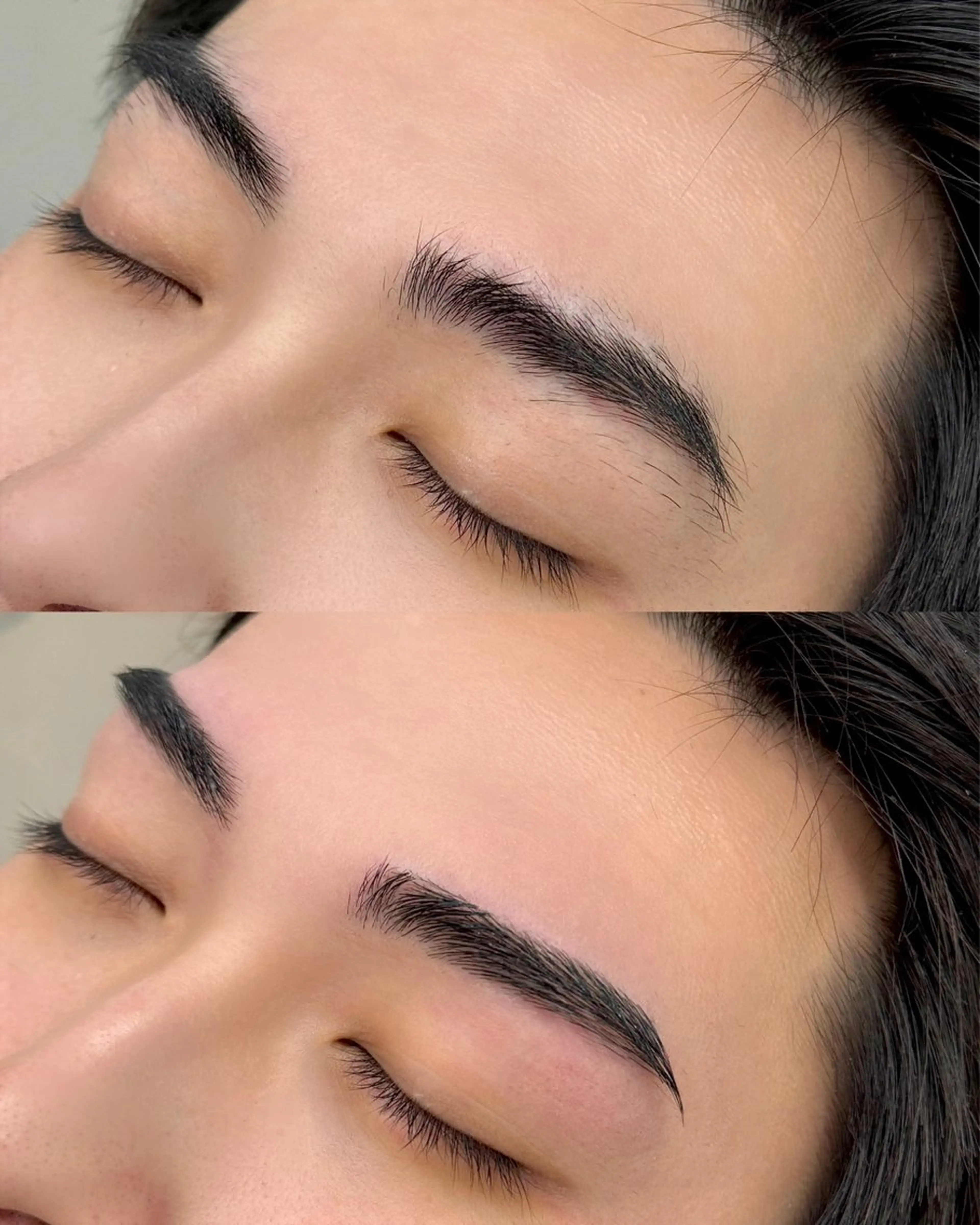 アイブロウ メンズアイブロウ 眉毛ワックス脱毛 ワックス脱毛 GO TODAY シェアサロン 表参道Flos店所属・似合わせ♡ Sayaのマツエク・マツパデザイン