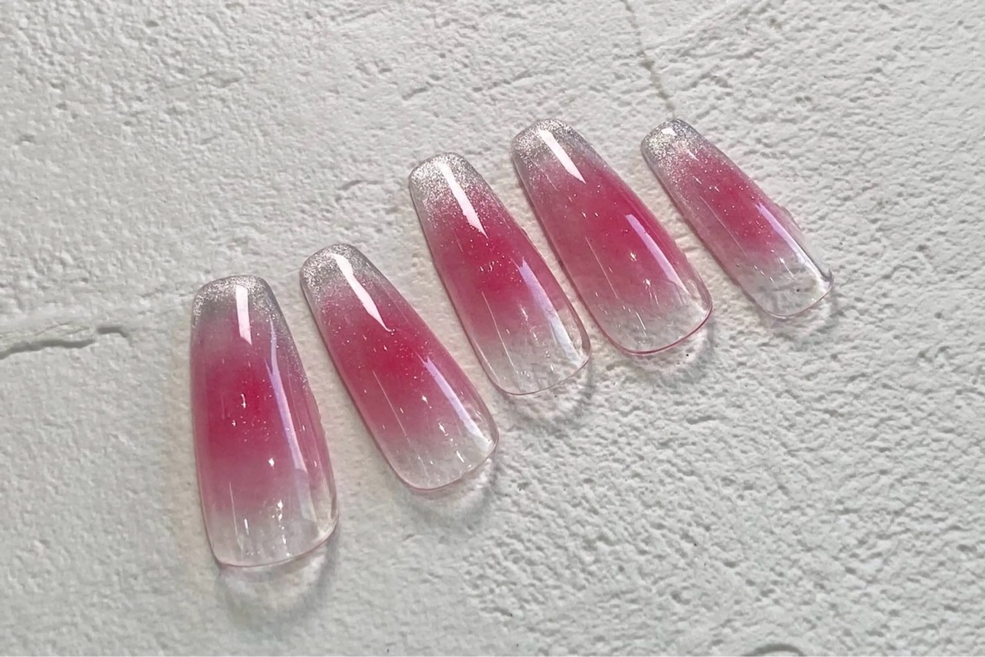 ネイル ハンドネイル nail salon quartettoのネイルデザイン