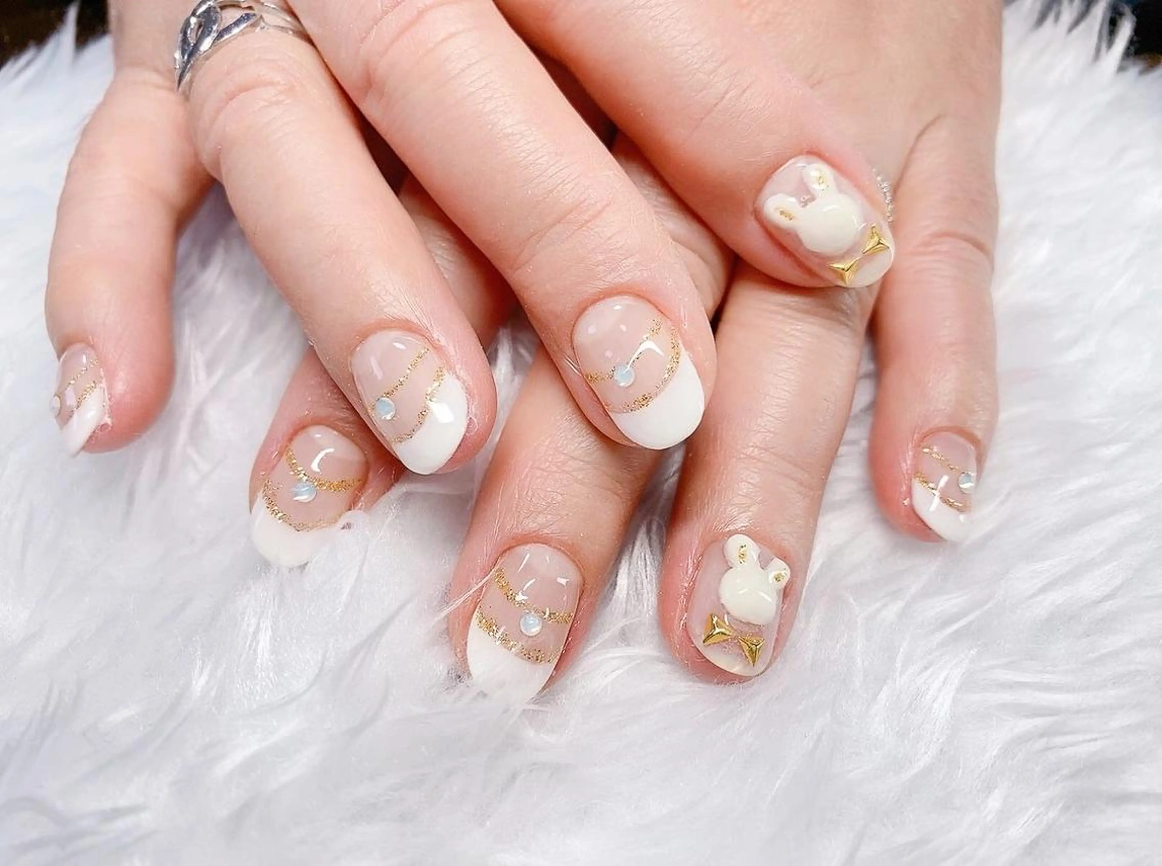 ネイル ハンドネイル ハンドケア ネイルサロン HARRYS所属・ネイル・脱毛サロン HARRYSのエステ・リラクイメージ