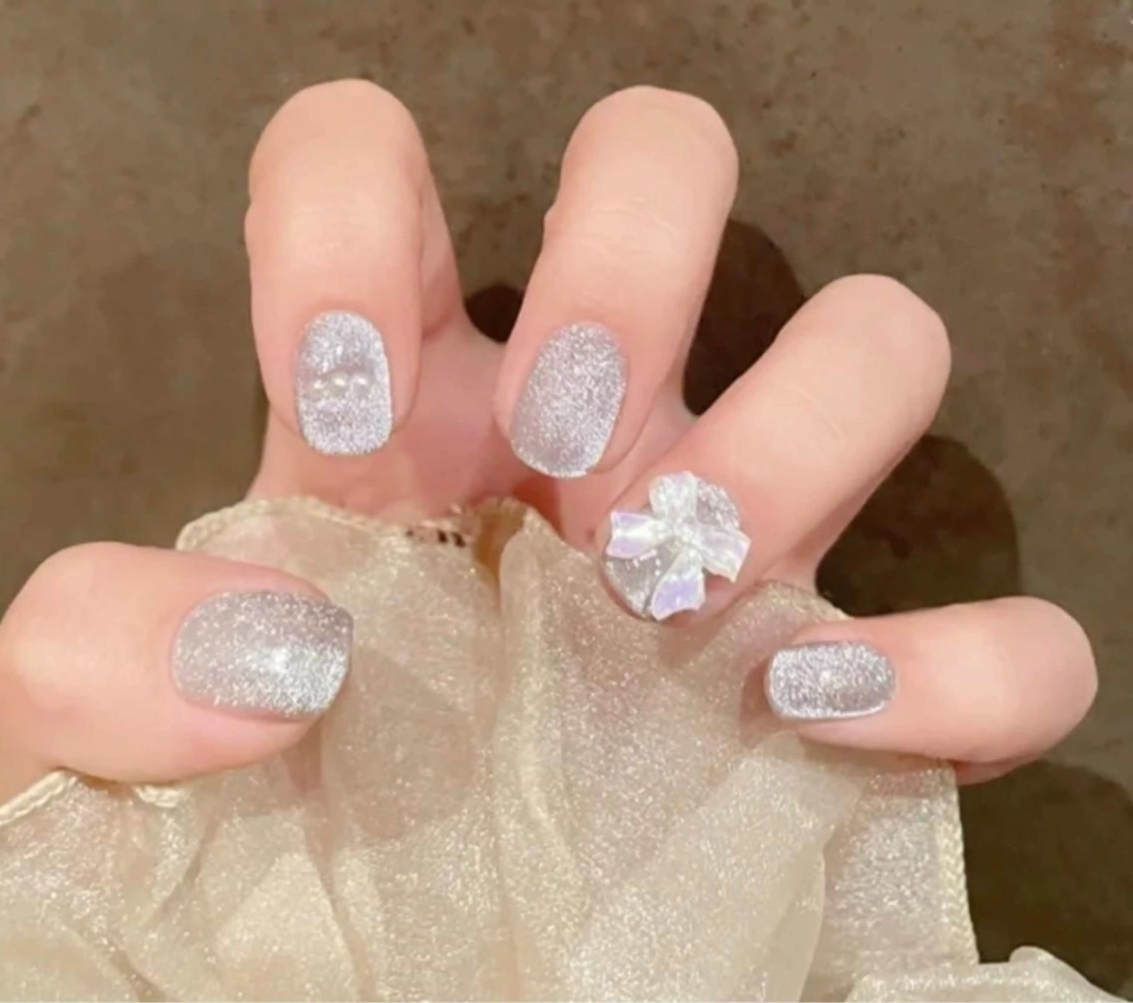 ネイル ハンドネイル ハンドケア 🤩 Yuliaユリアのネイルデザイン