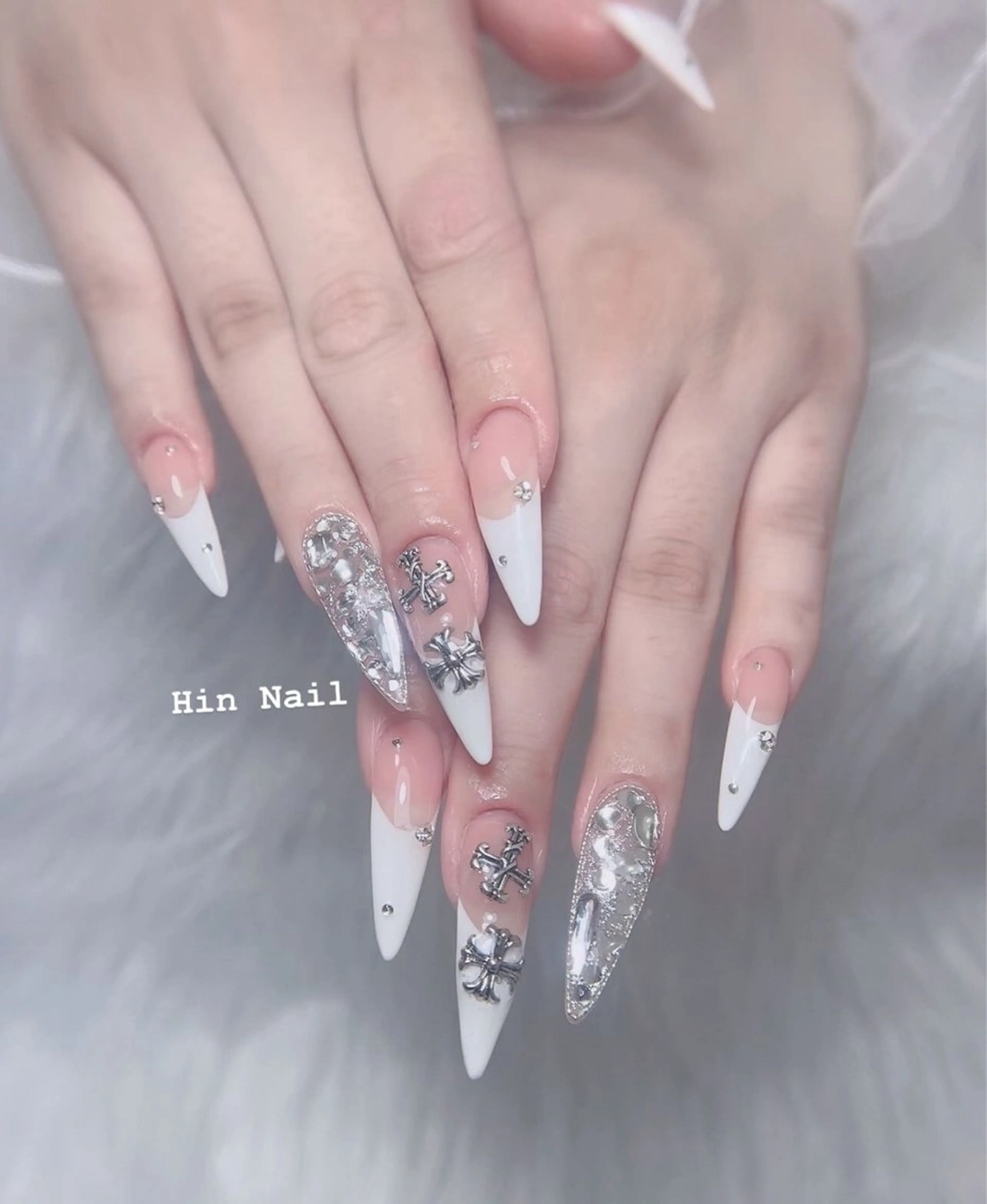 ネイル ハンドネイル HIN NAILのネイルデザイン