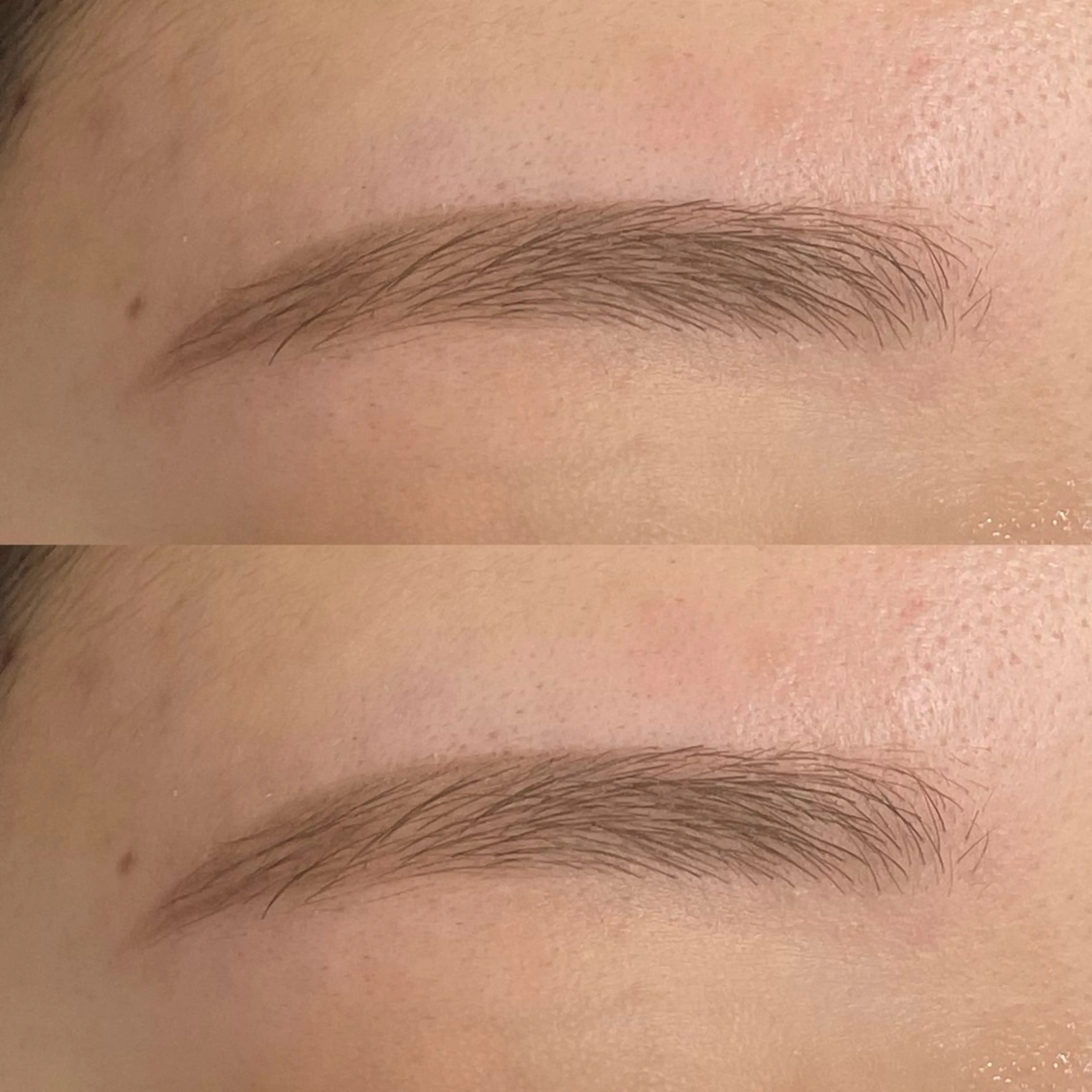 アイブロウ ワックス脱毛 眉カット その他(アイブロウ) 『垢抜け眉』 reno୨ৎʺのマツエク・マツパデザイン