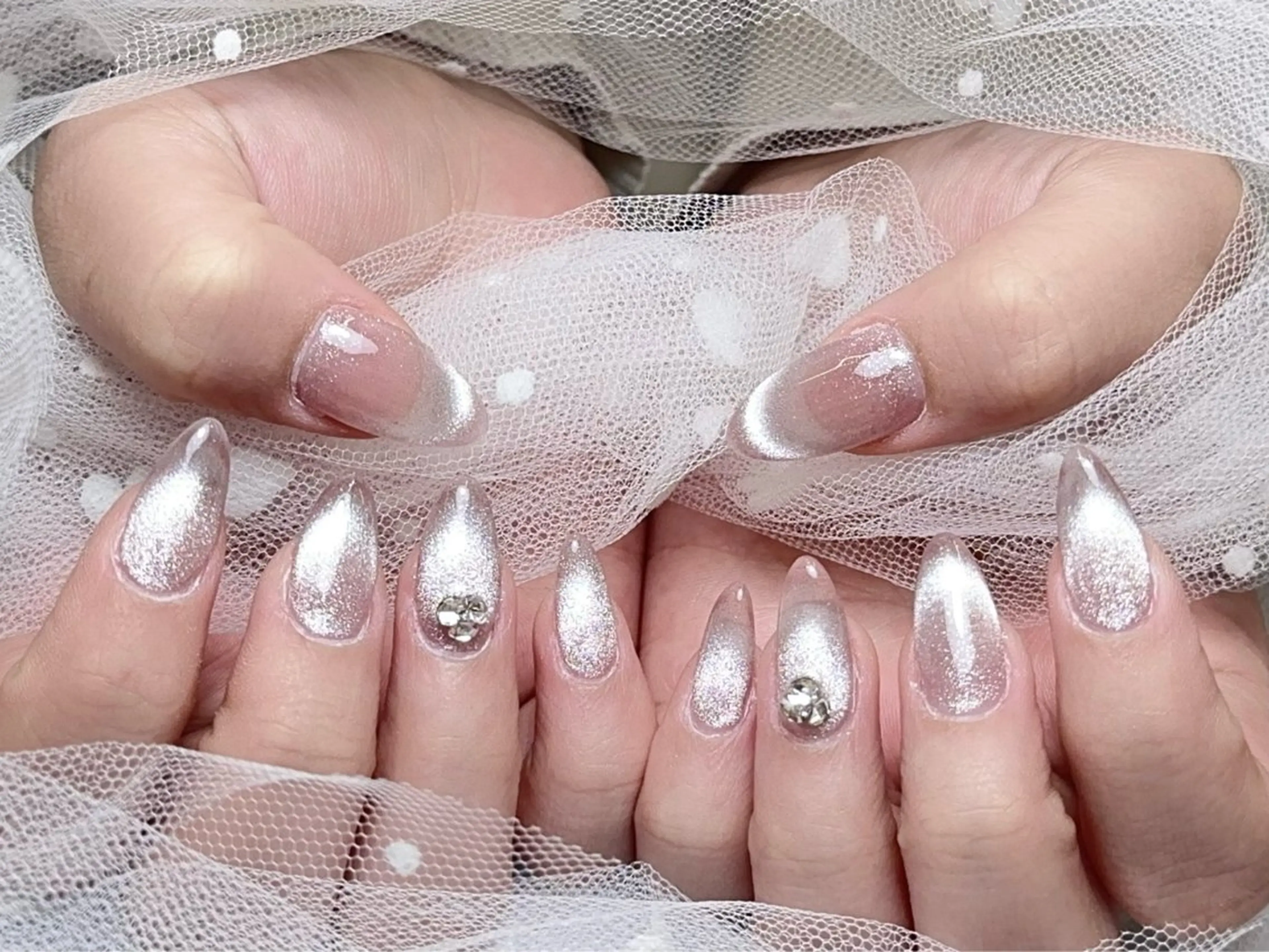 ネイル ハンドネイル klee nailのネイルデザイン