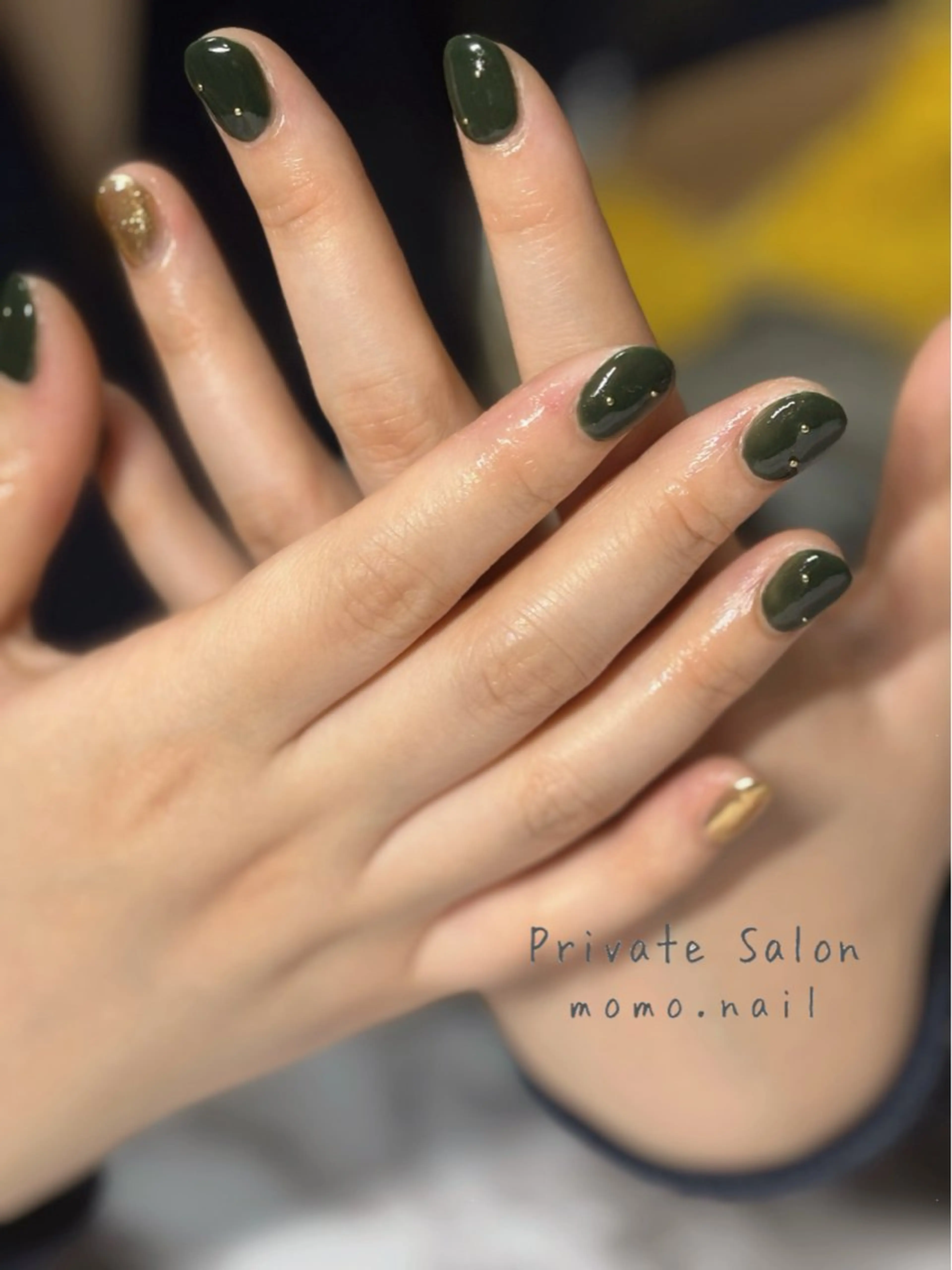 ネイル momo.nail まさこのネイルデザイン