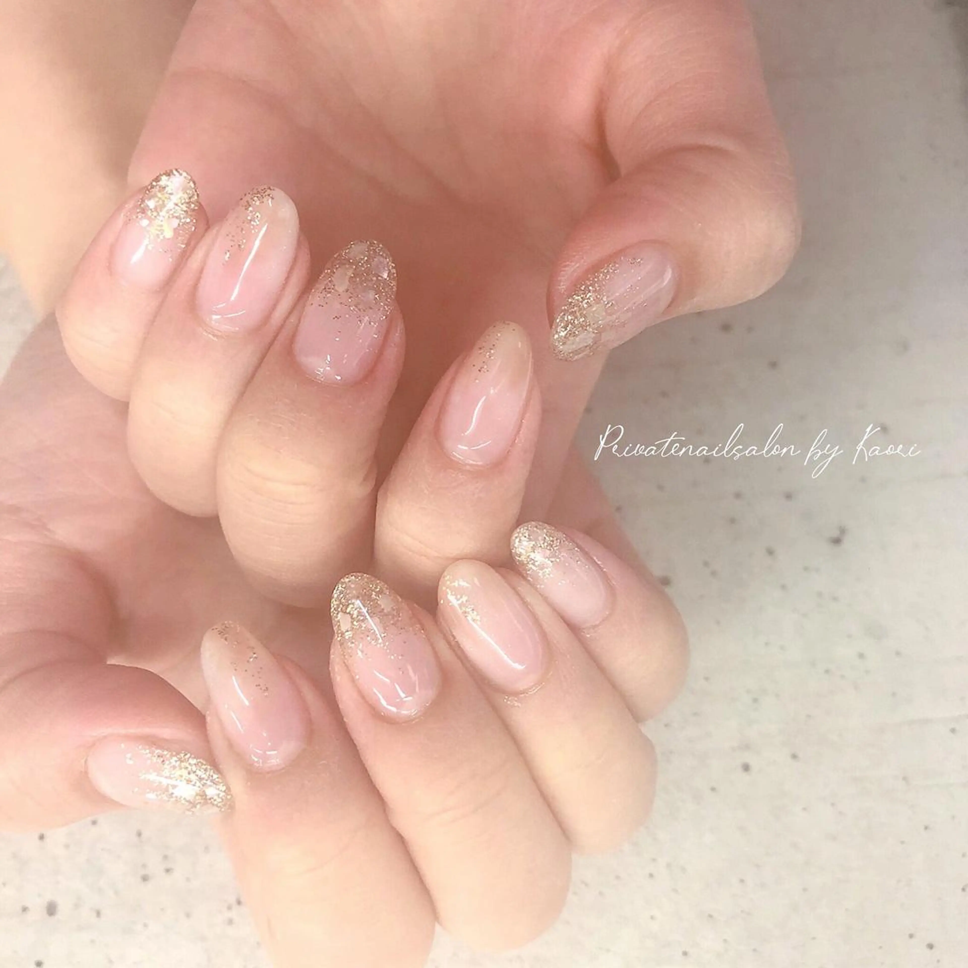 ネイル アートネイル _Defi_ by Kaoriのネイルデザイン