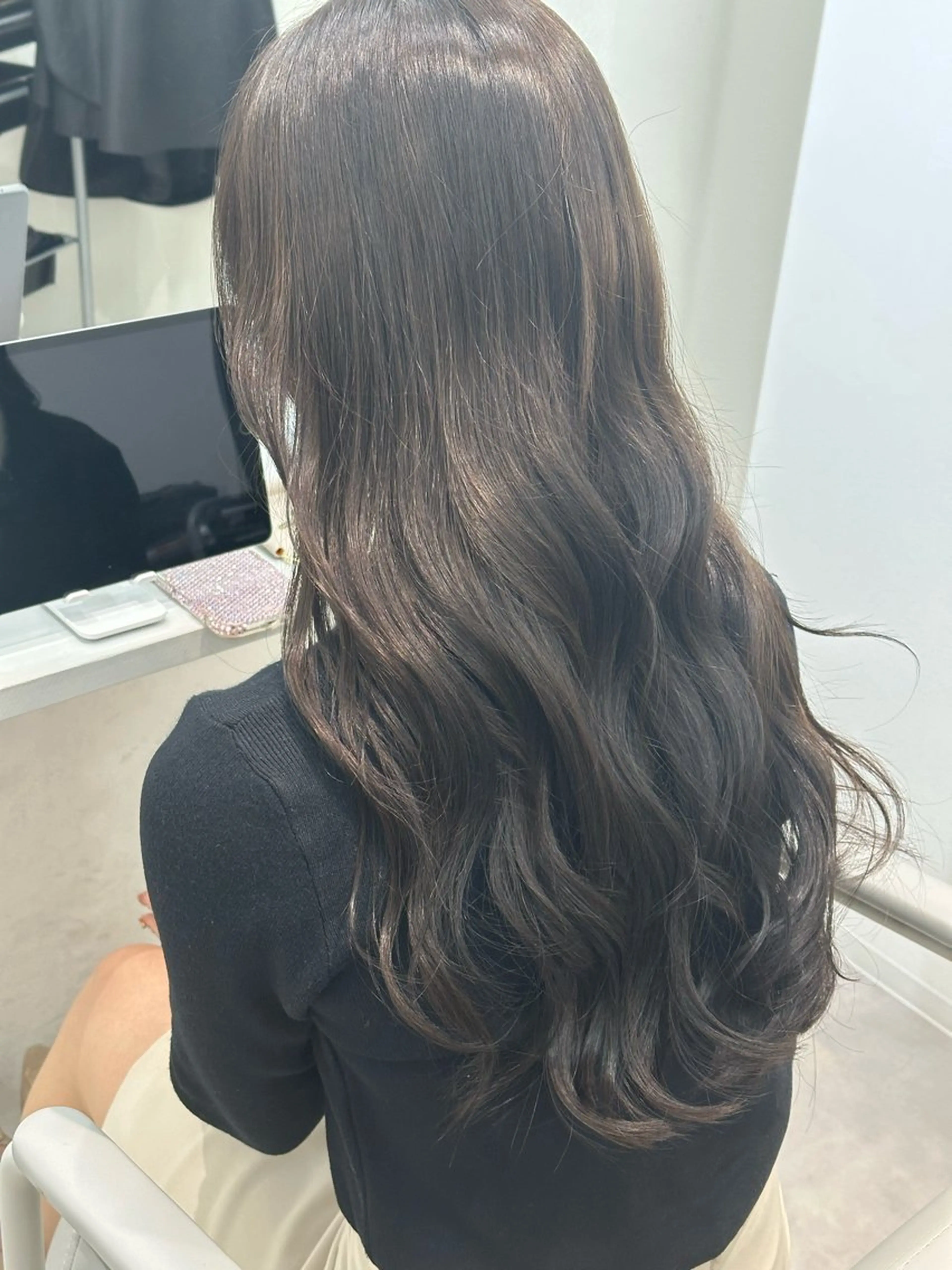 ロング カラー 当日予約大歓迎⭕️ 勇輝のヘアスタイル