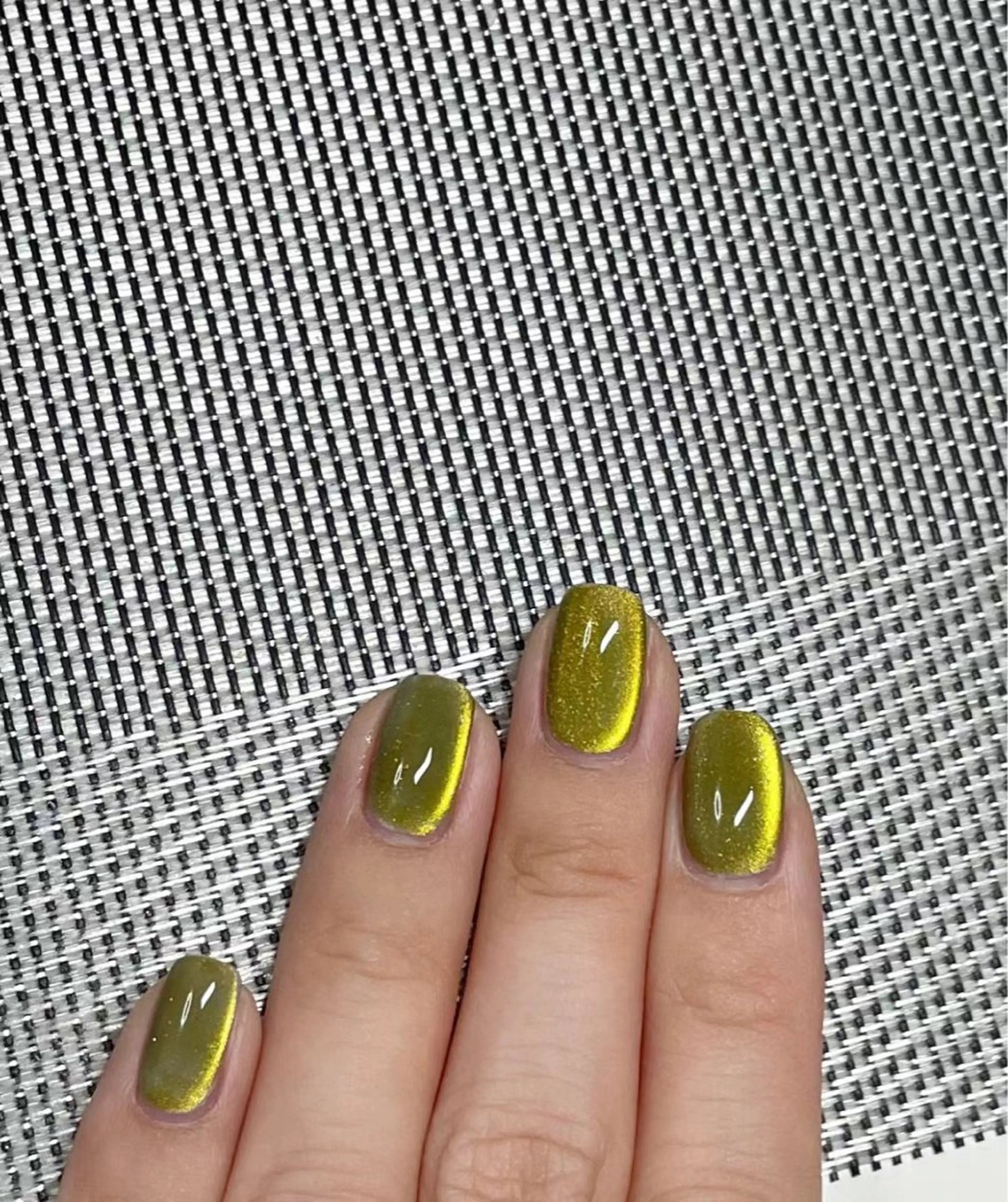 ネイル マグネットネイル ハンドネイル Ai Nail所属・Ai Nailのネイルデザイン