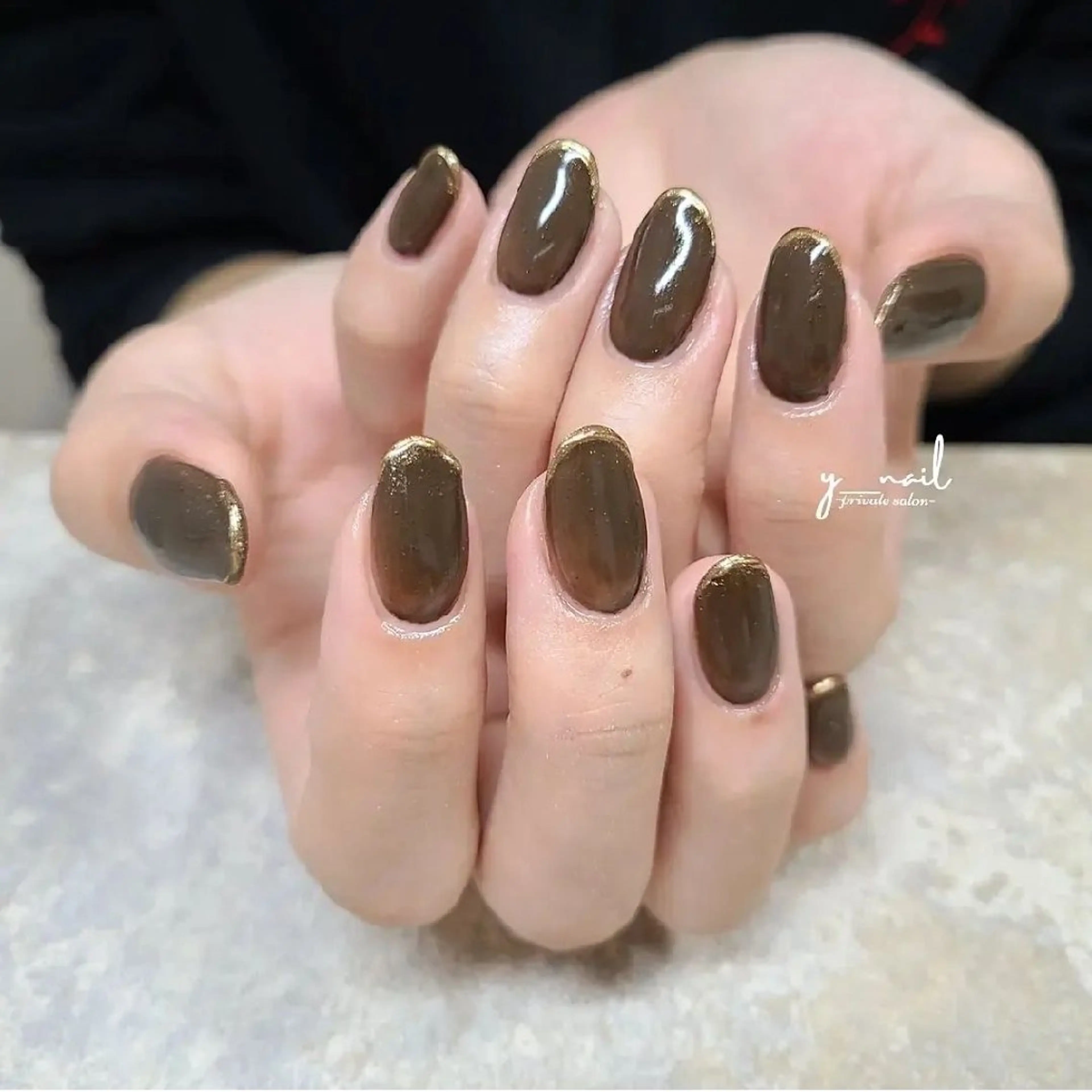 ネイル y ___nailのネイルデザイン
