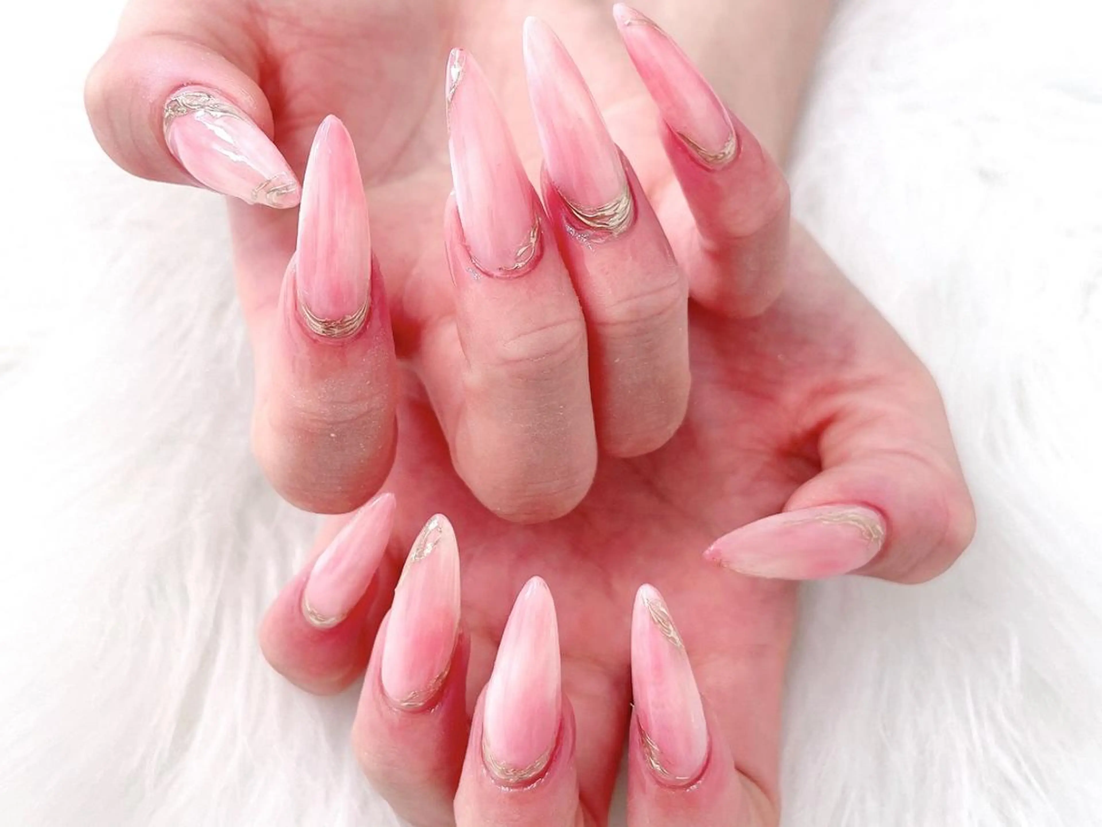 ネイル チョチョ 新宿nailのネイルデザイン