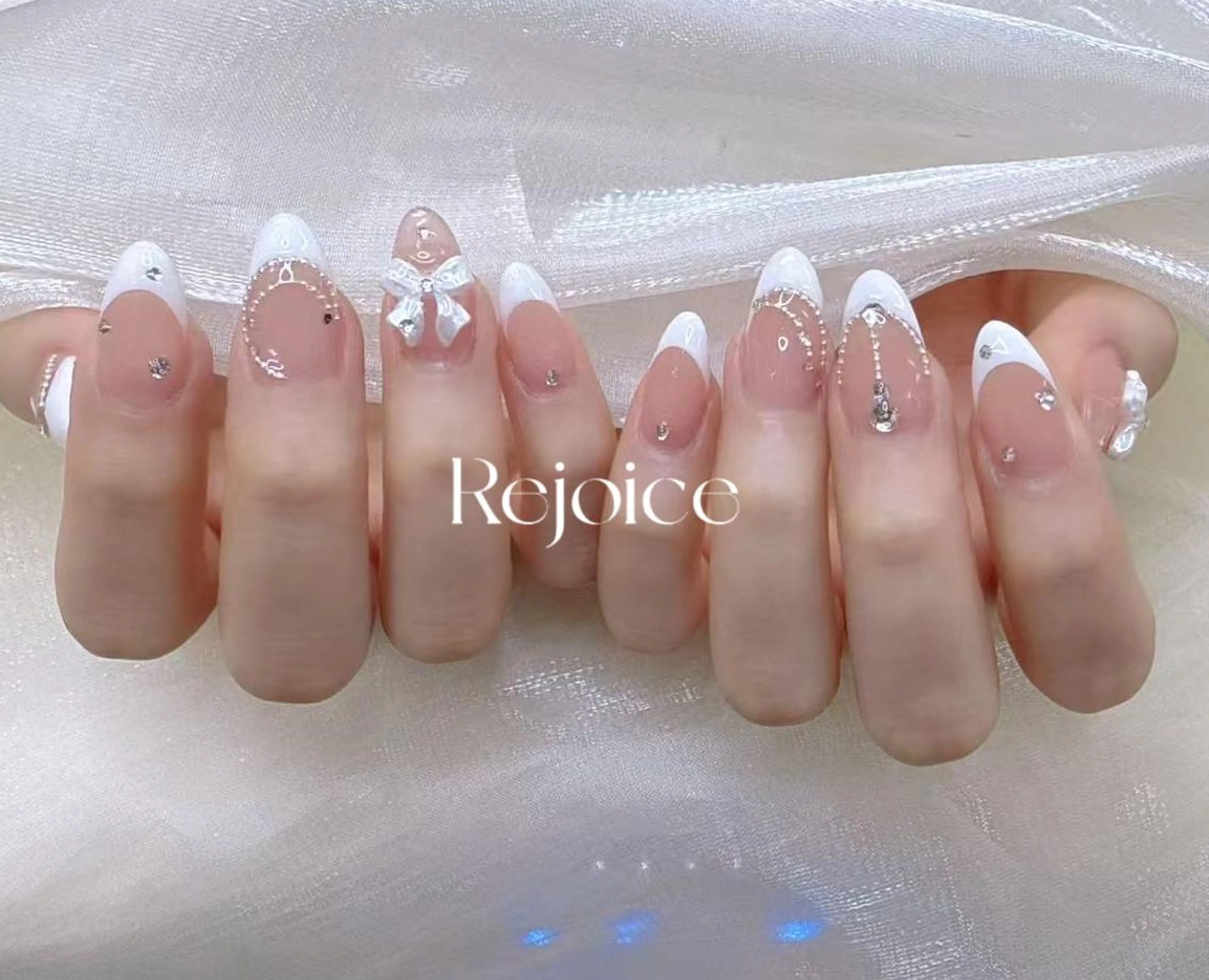 ネイル Rejoice Nail Salonのネイルデザイン