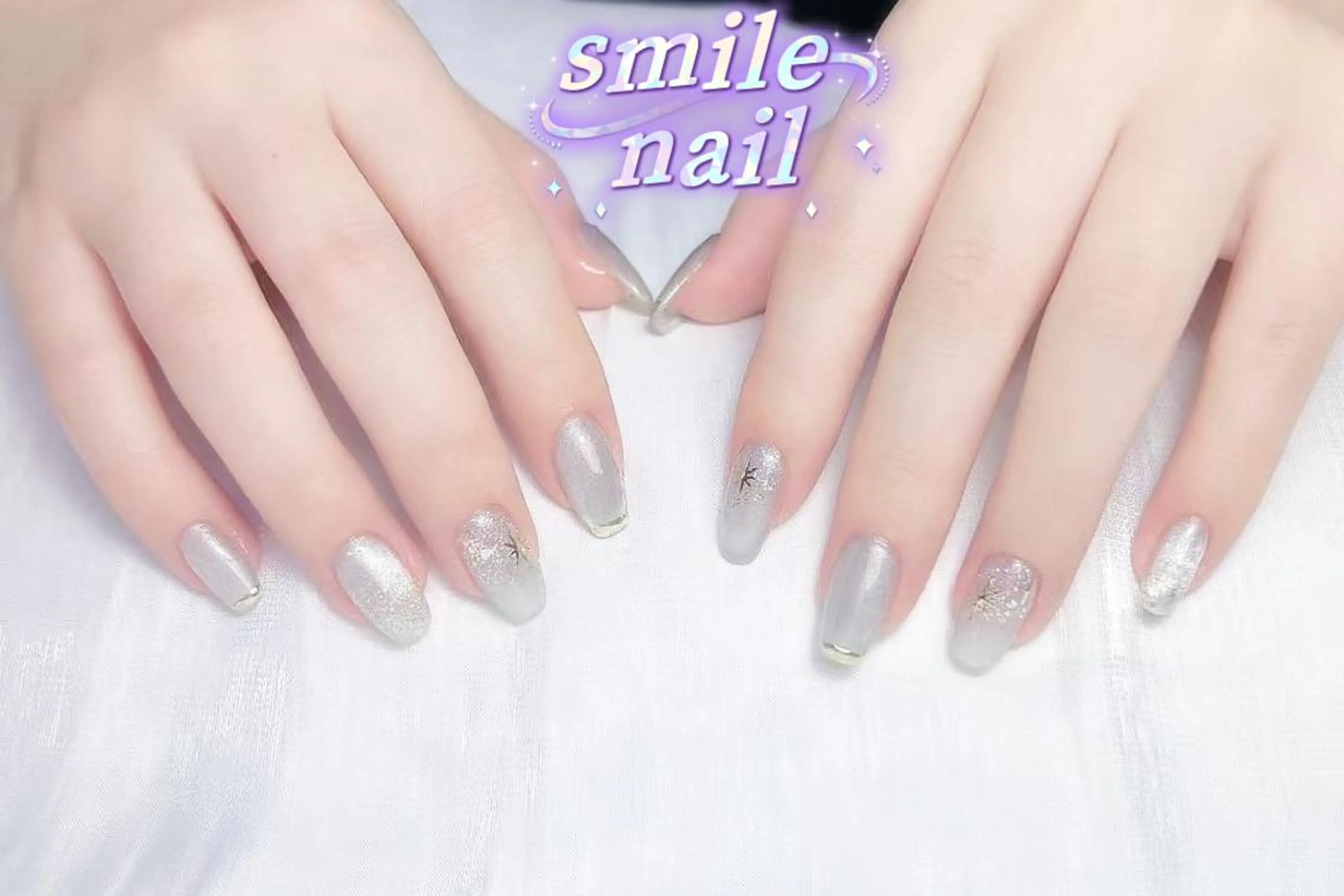 ネイル smile nail omiya2のネイルデザイン