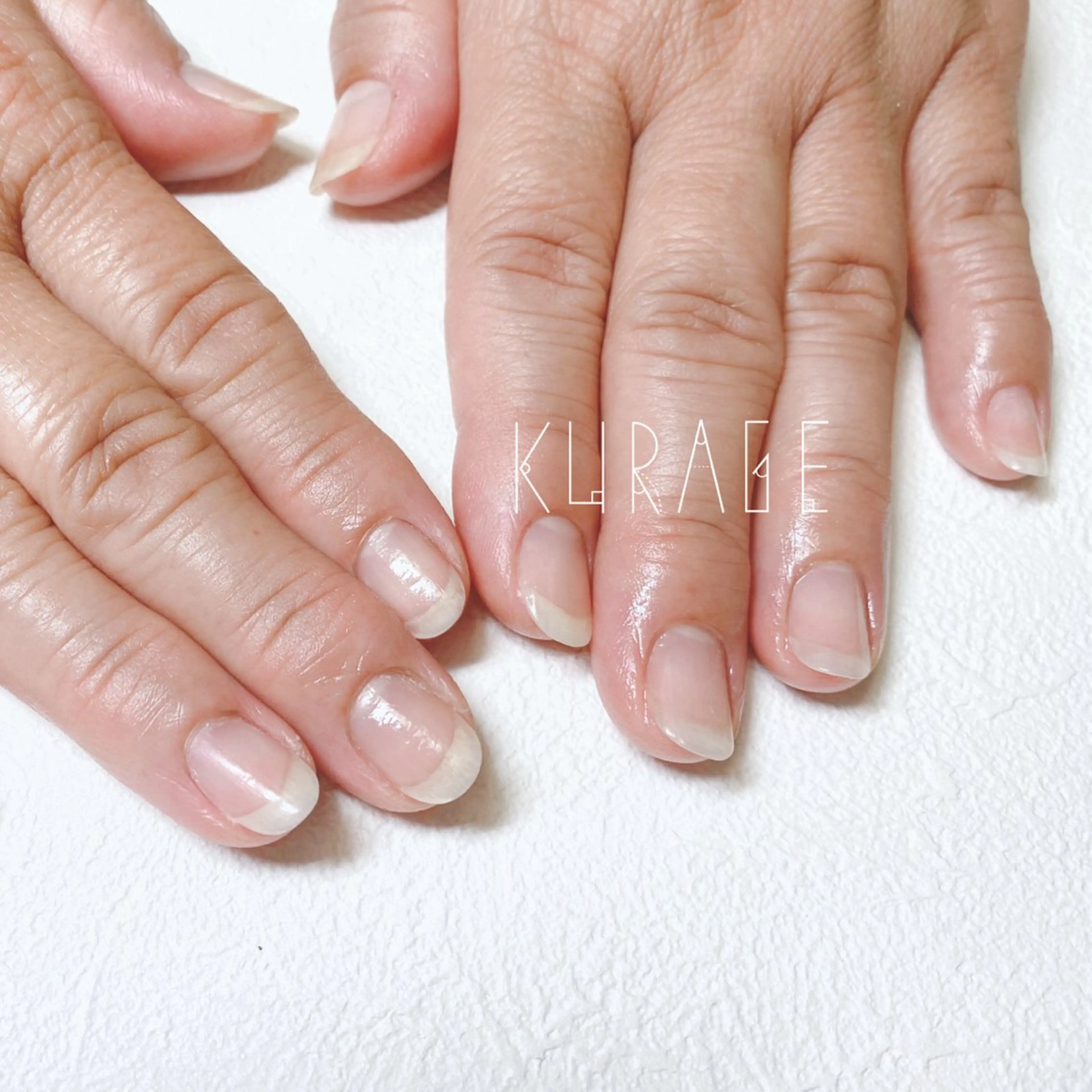 ネイル private salon 海月のネイルデザイン