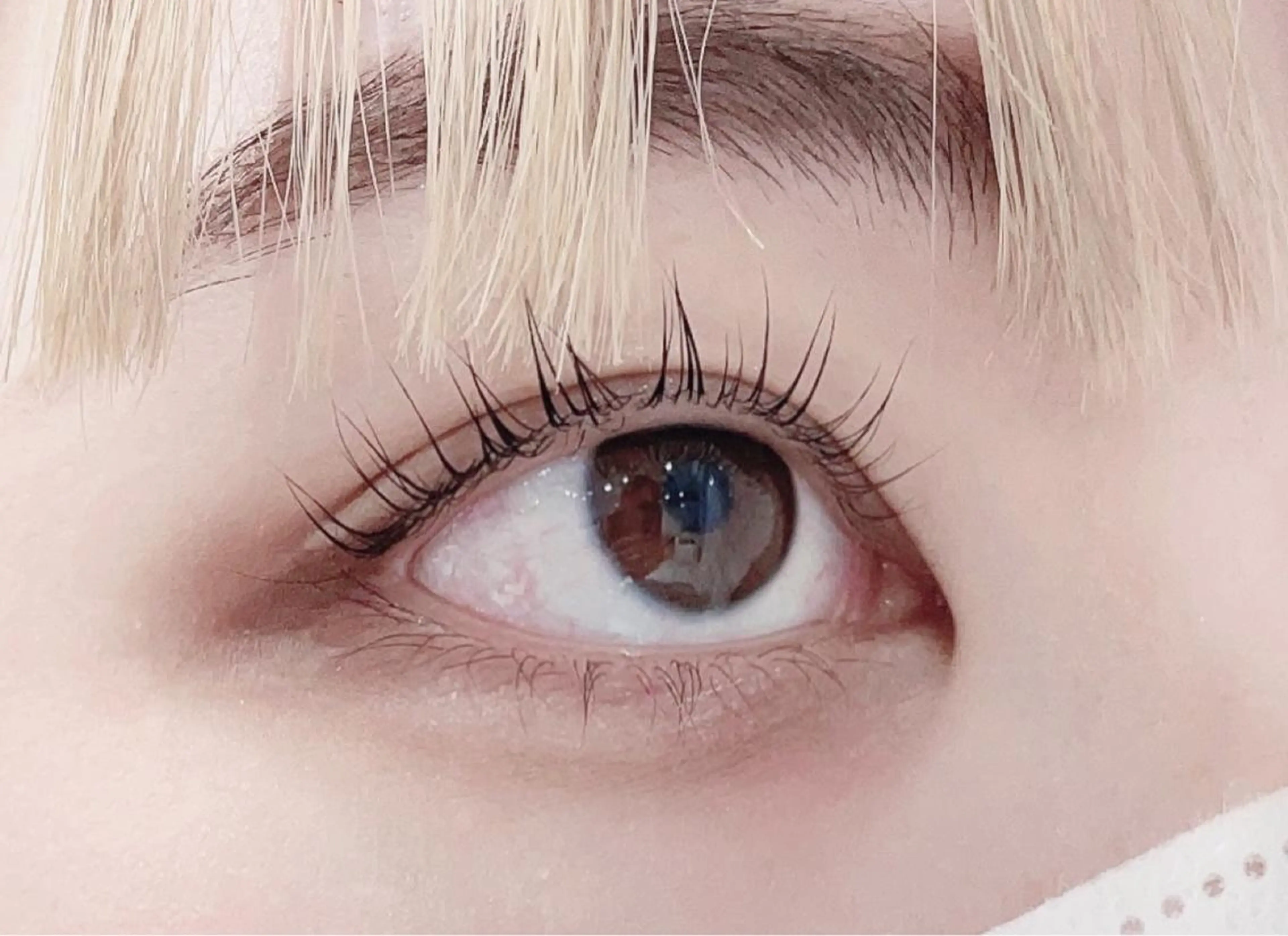 マツエク・マツパ eter所属・eter Ayakoの眉毛・アイブロウイメージ