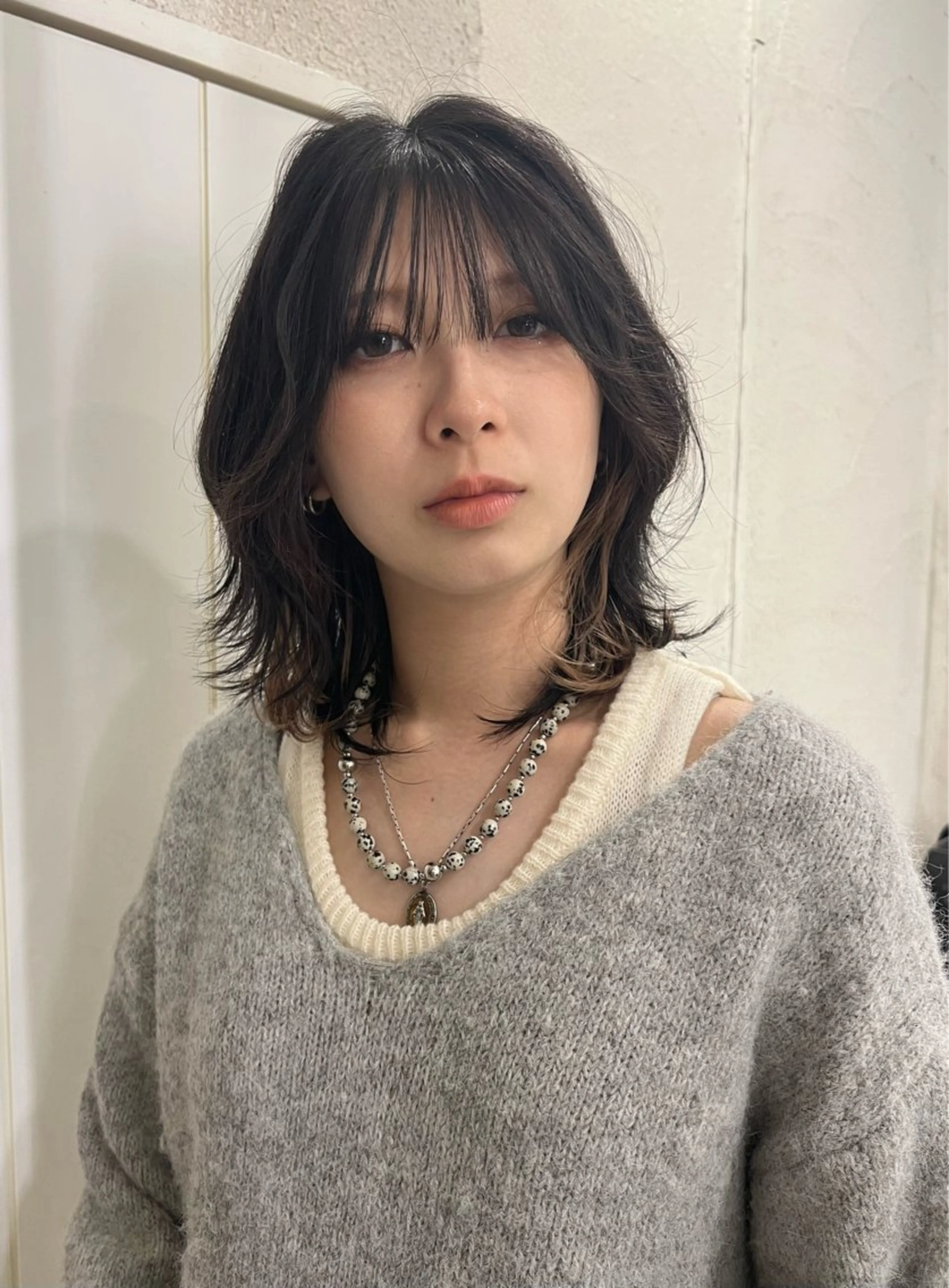 ミディアム レイヤーカット ☆☆ marin ☆☆のヘアスタイル