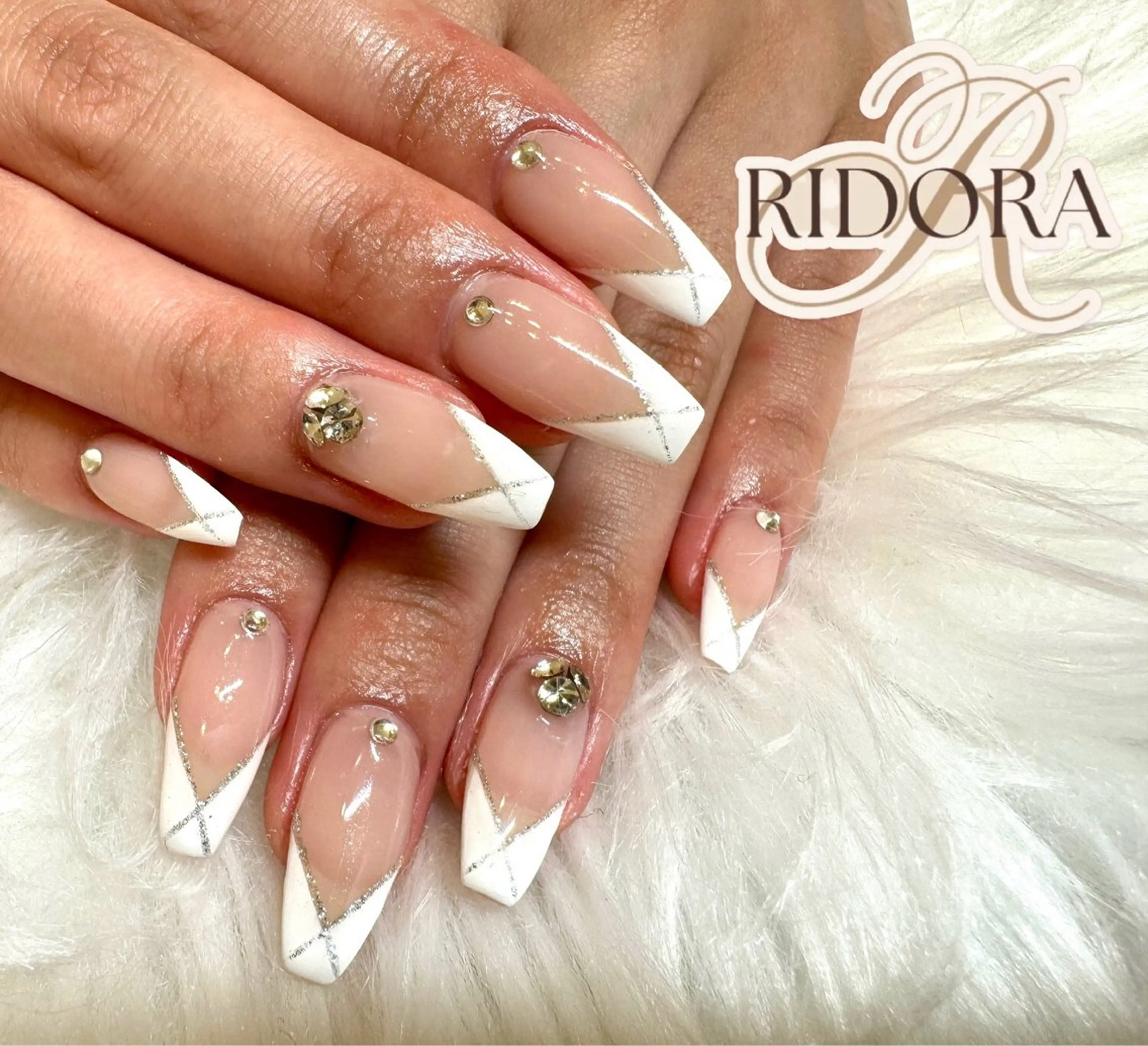 ネイル ハンドネイル RIDORA nailのネイルデザイン