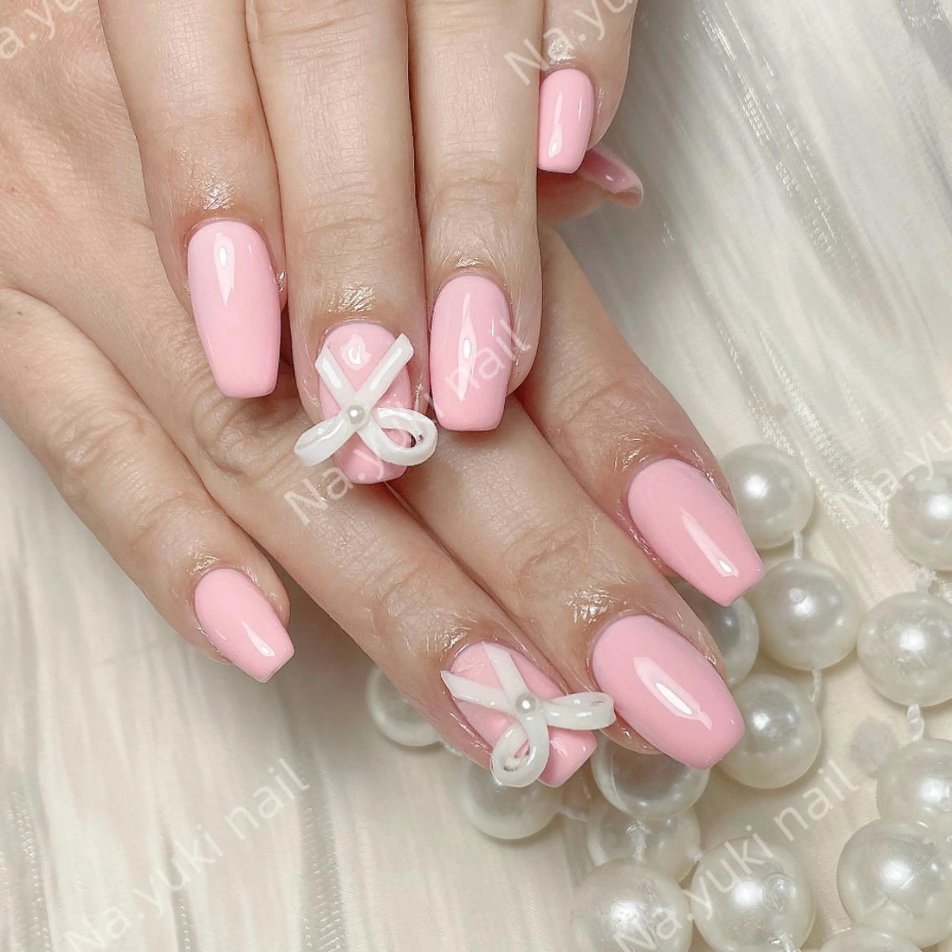 ネイル Jelly catのネイルデザイン
