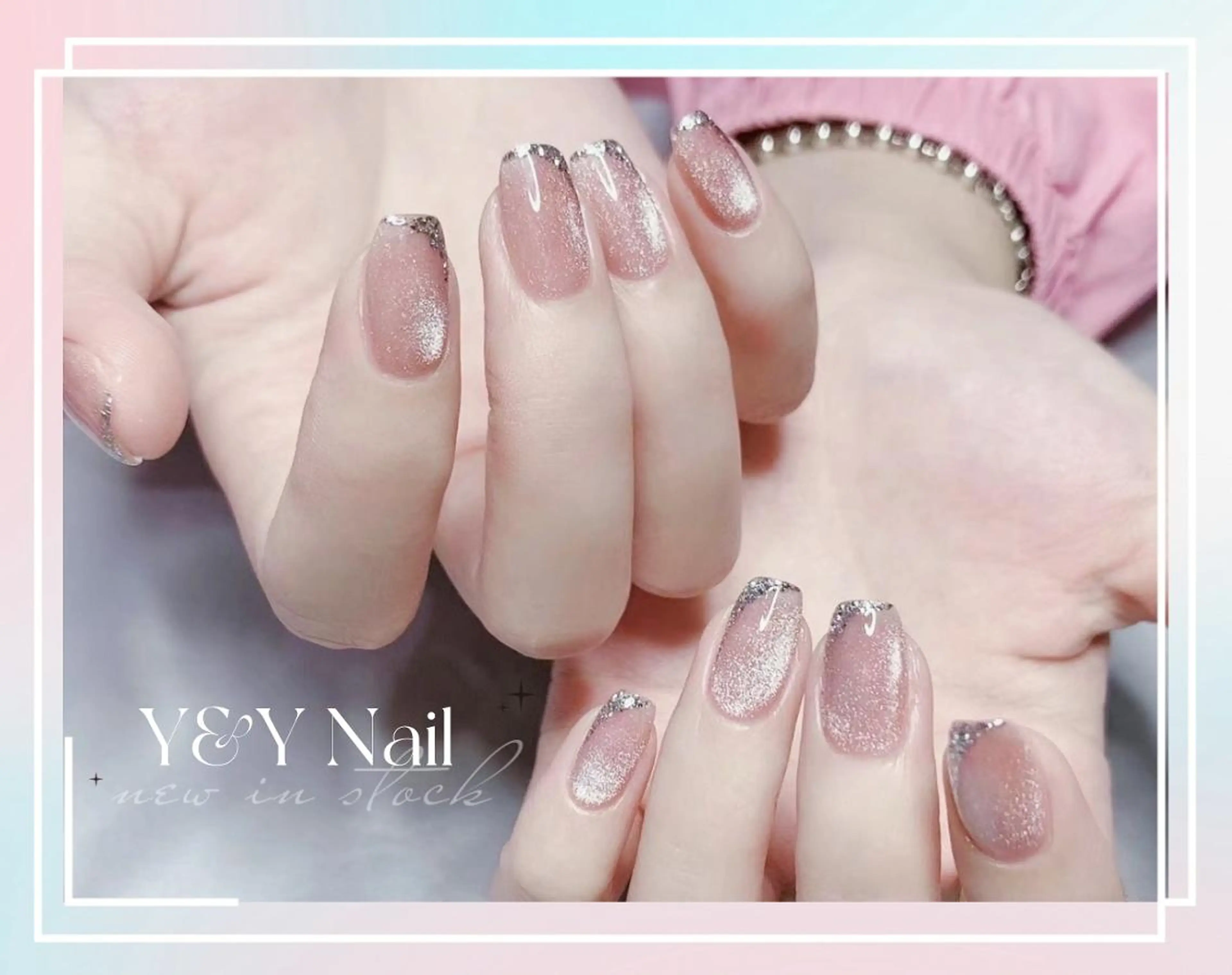 ネイル ハンドネイル ハンドケア H1 Nail Salon ケンのネイルデザイン