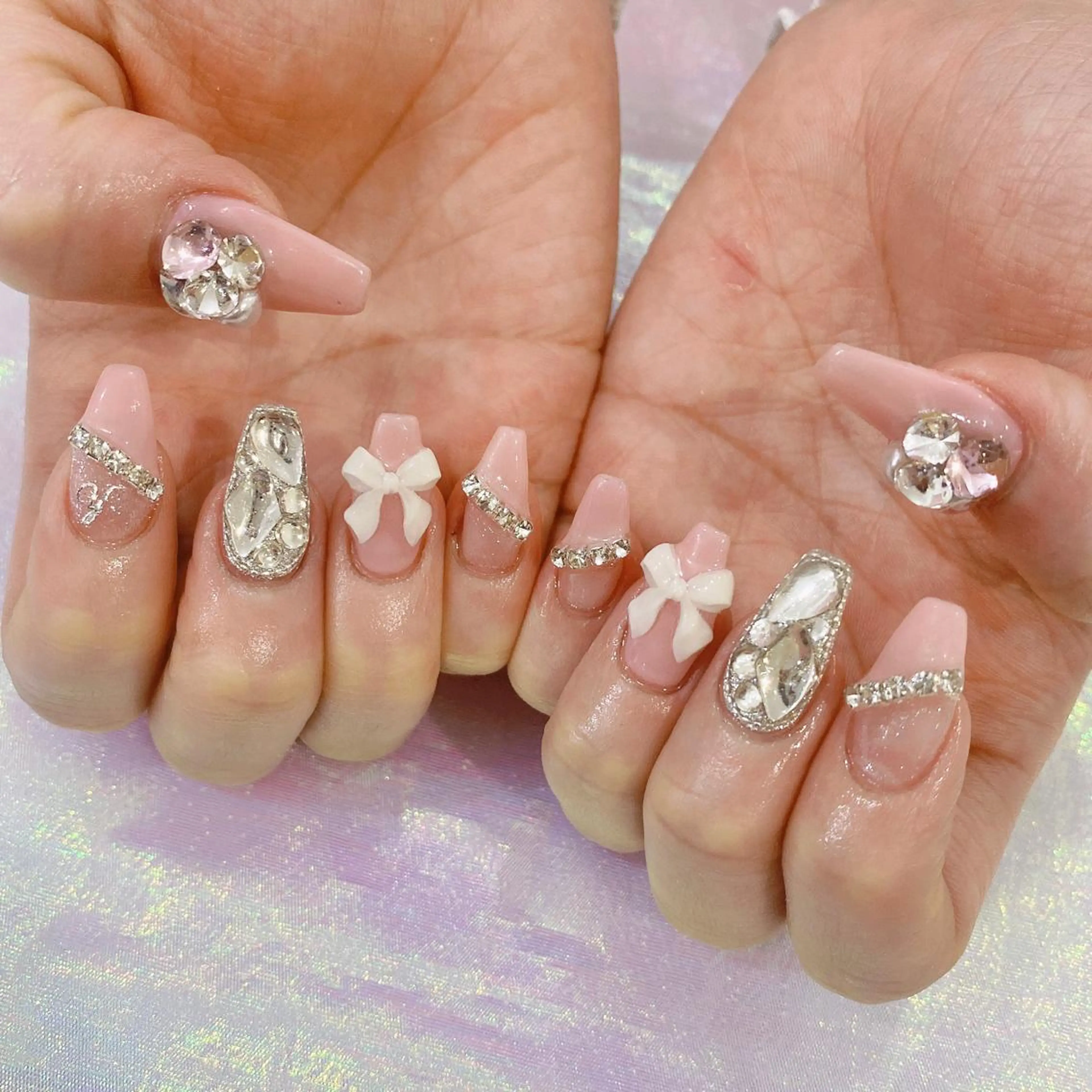 ネイル ハンドネイル cho nailのネイルデザイン