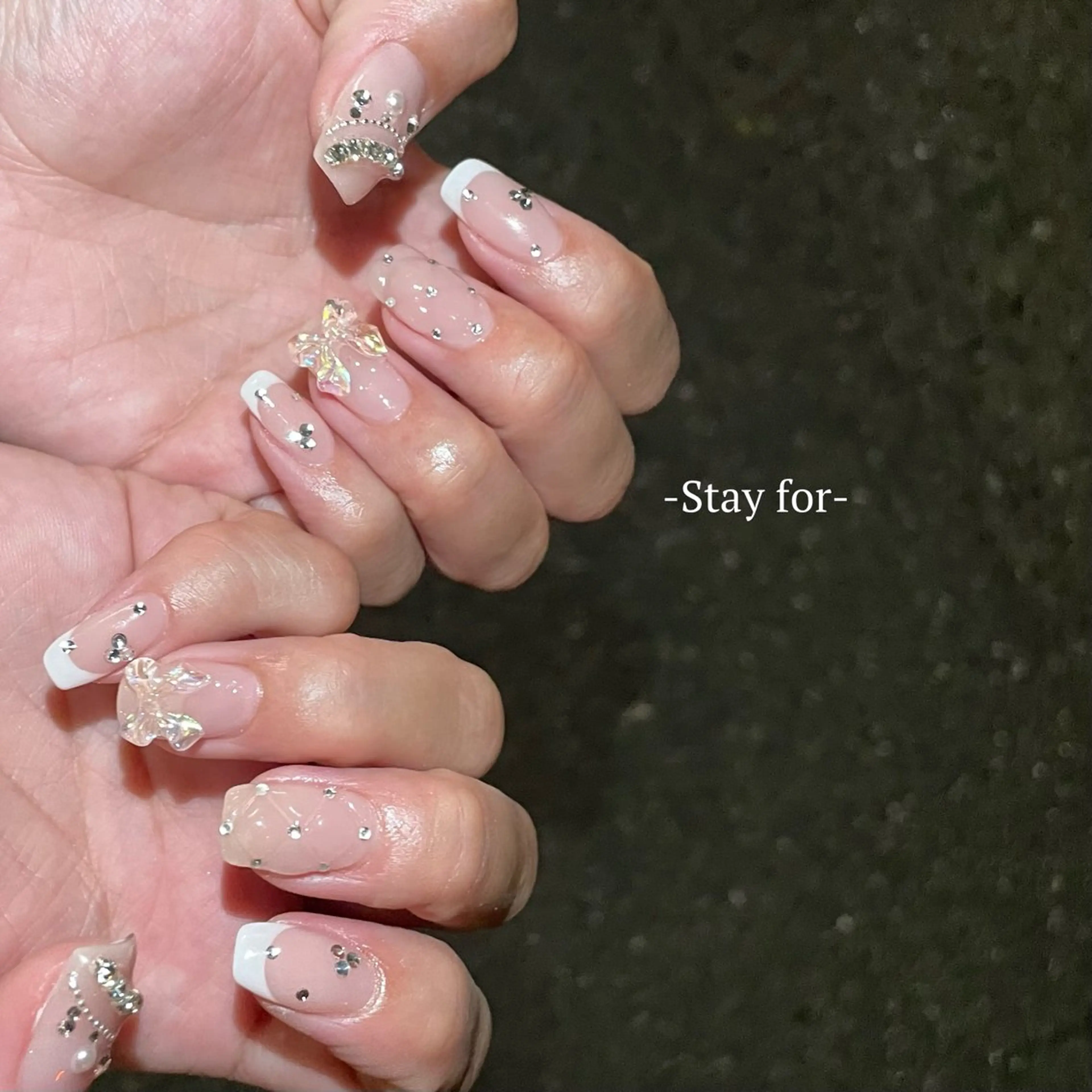 ネイル Stay forのネイルデザイン