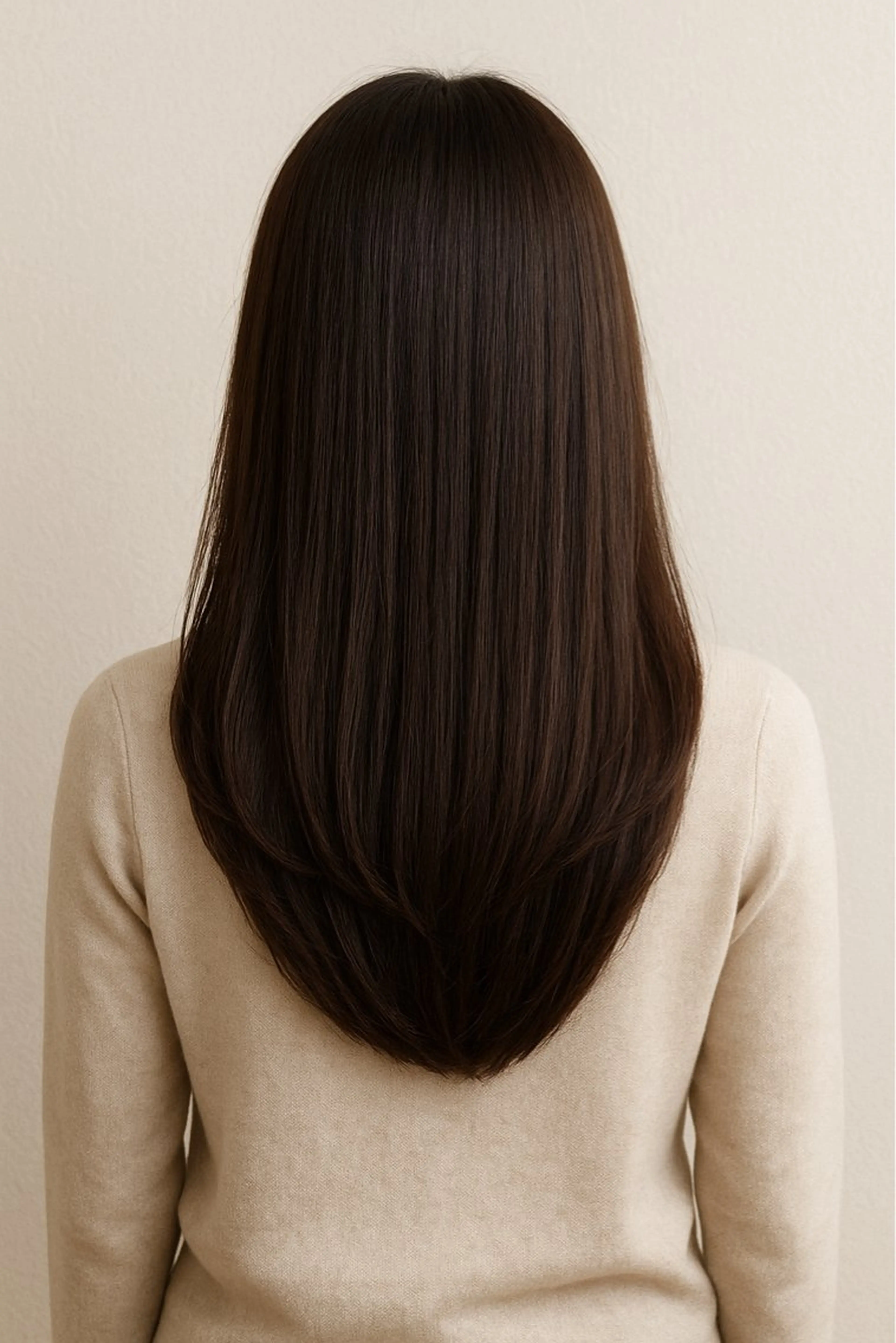 💎【ロングさん限定💇🏻‍♀️】長さは変えない！"毛先だけ"カットの写真