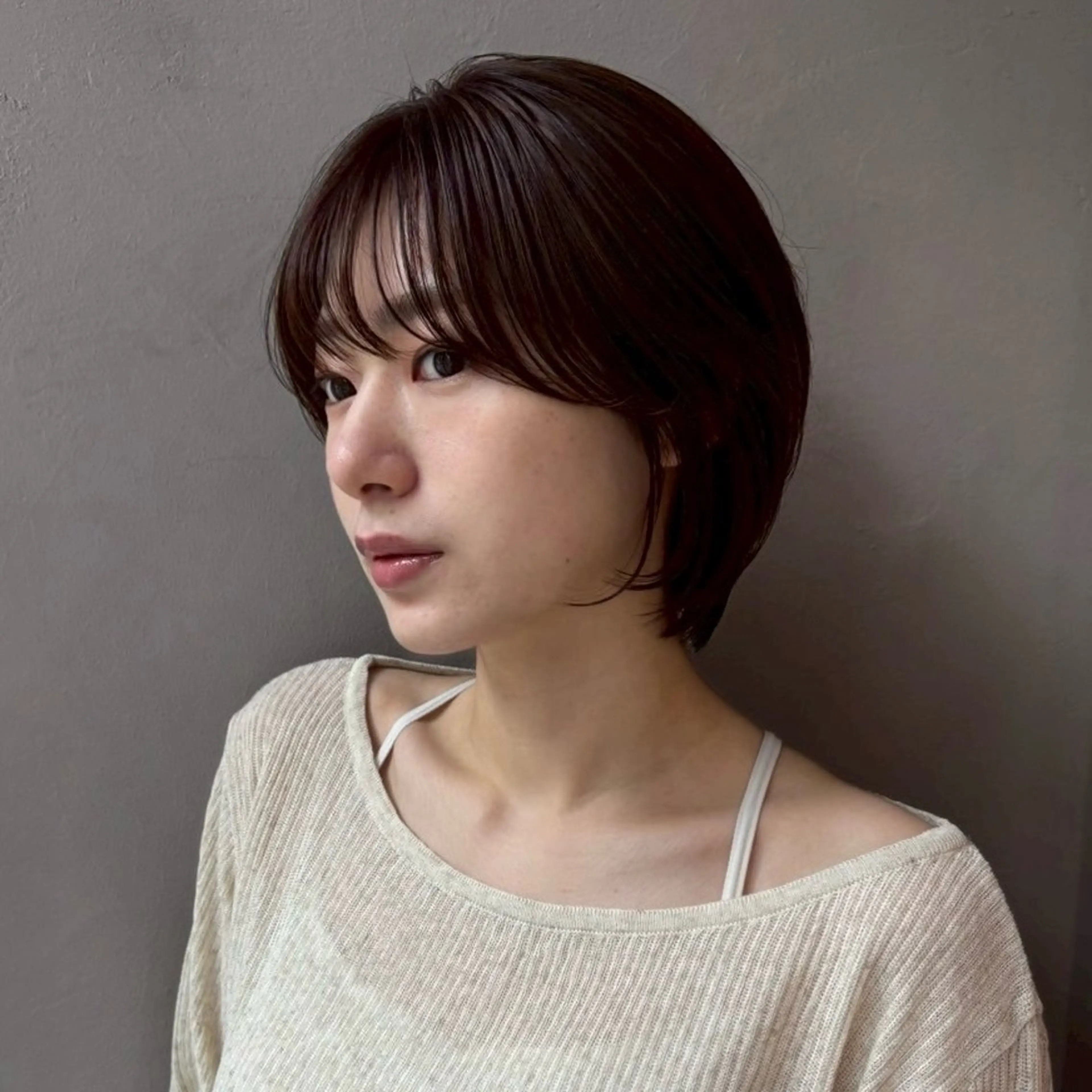 ショート joemi　by　unami所属・内山 湧勝/ ショート特化美容師のヘアスタイル