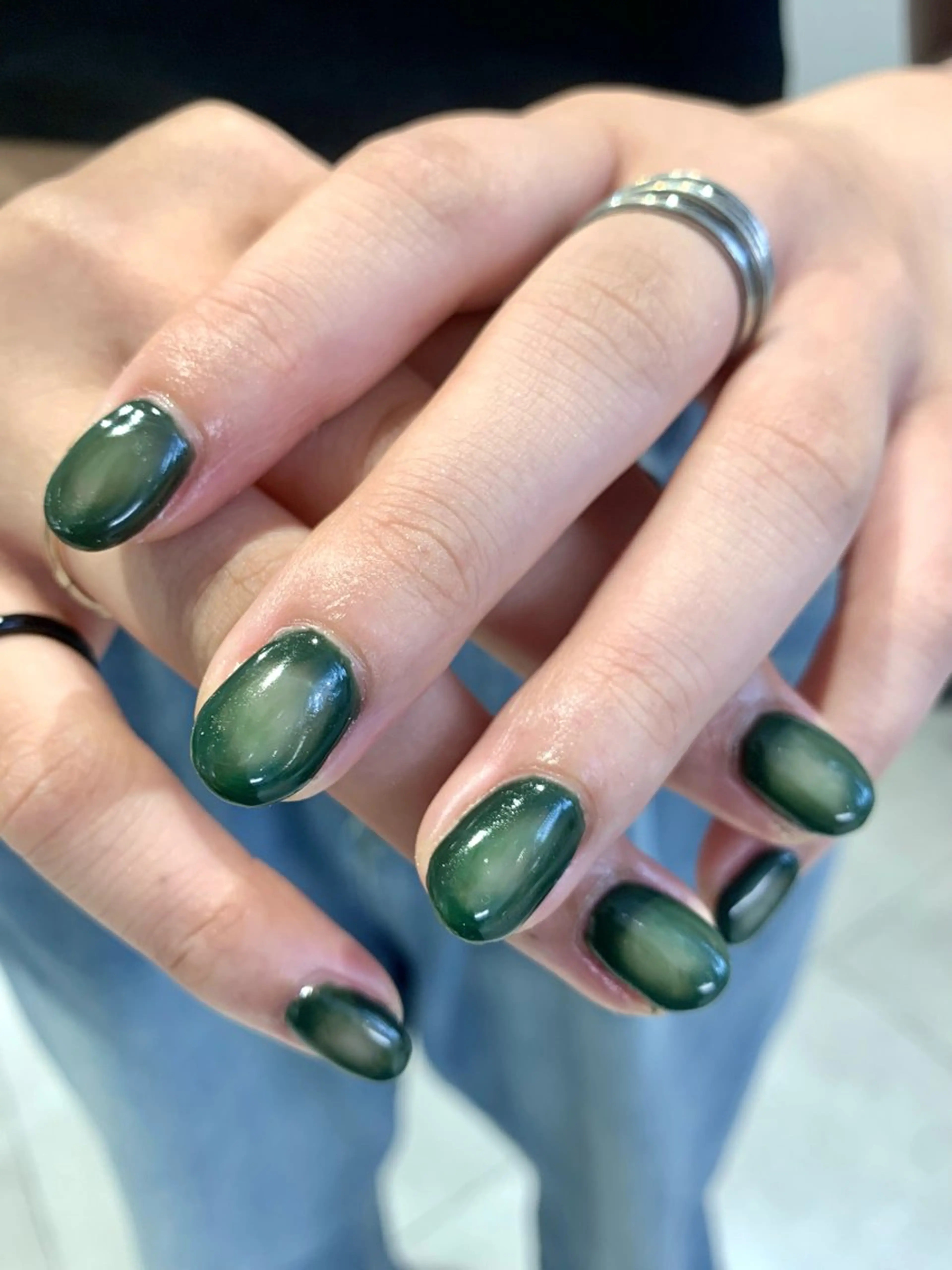 ネイル アートネイル ハンドネイル Kureha/ネイル トレンドヘアのヘアスタイル