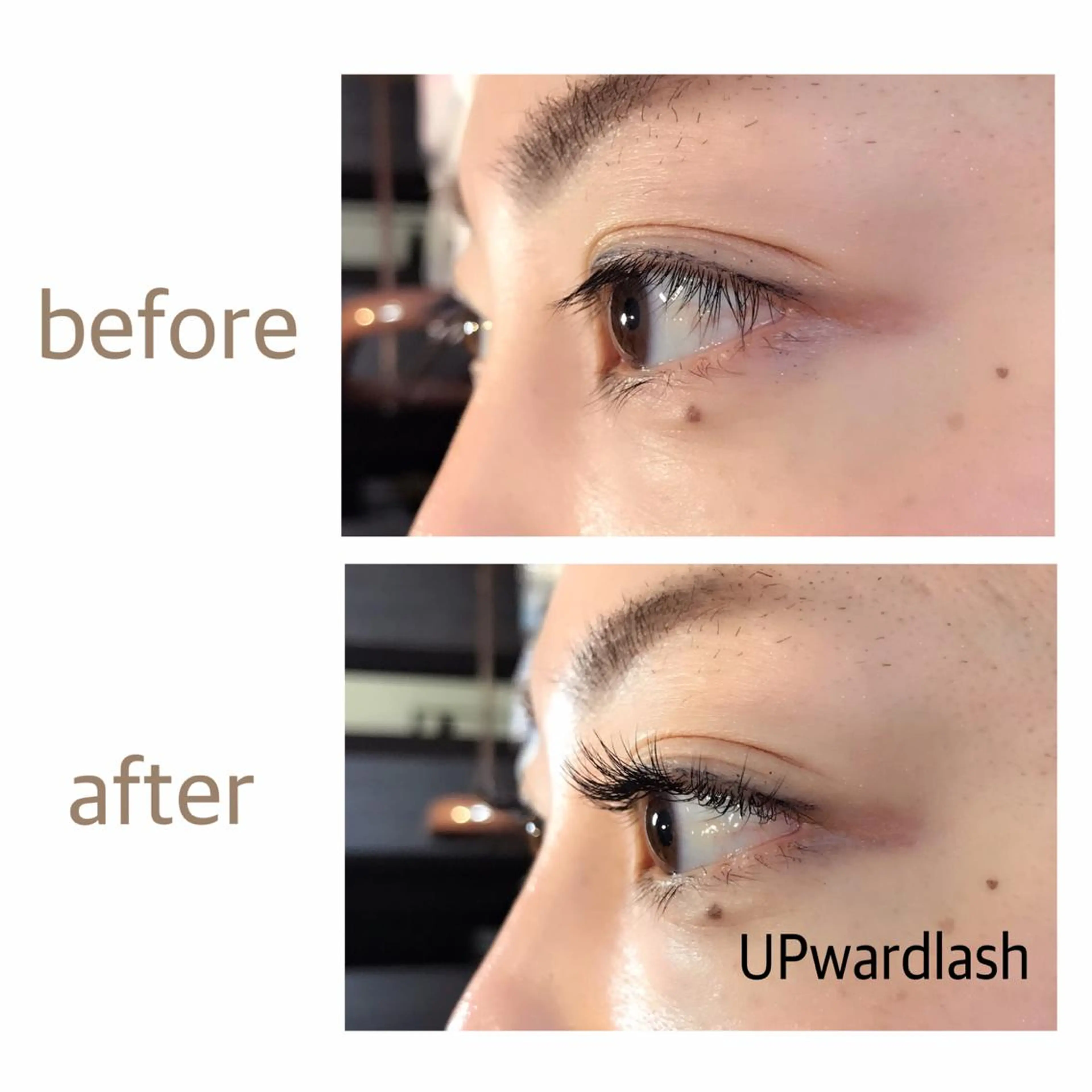 マツエク・マツパ シェールピエール所属・Laf かおりのマツエク・マツパデザイン