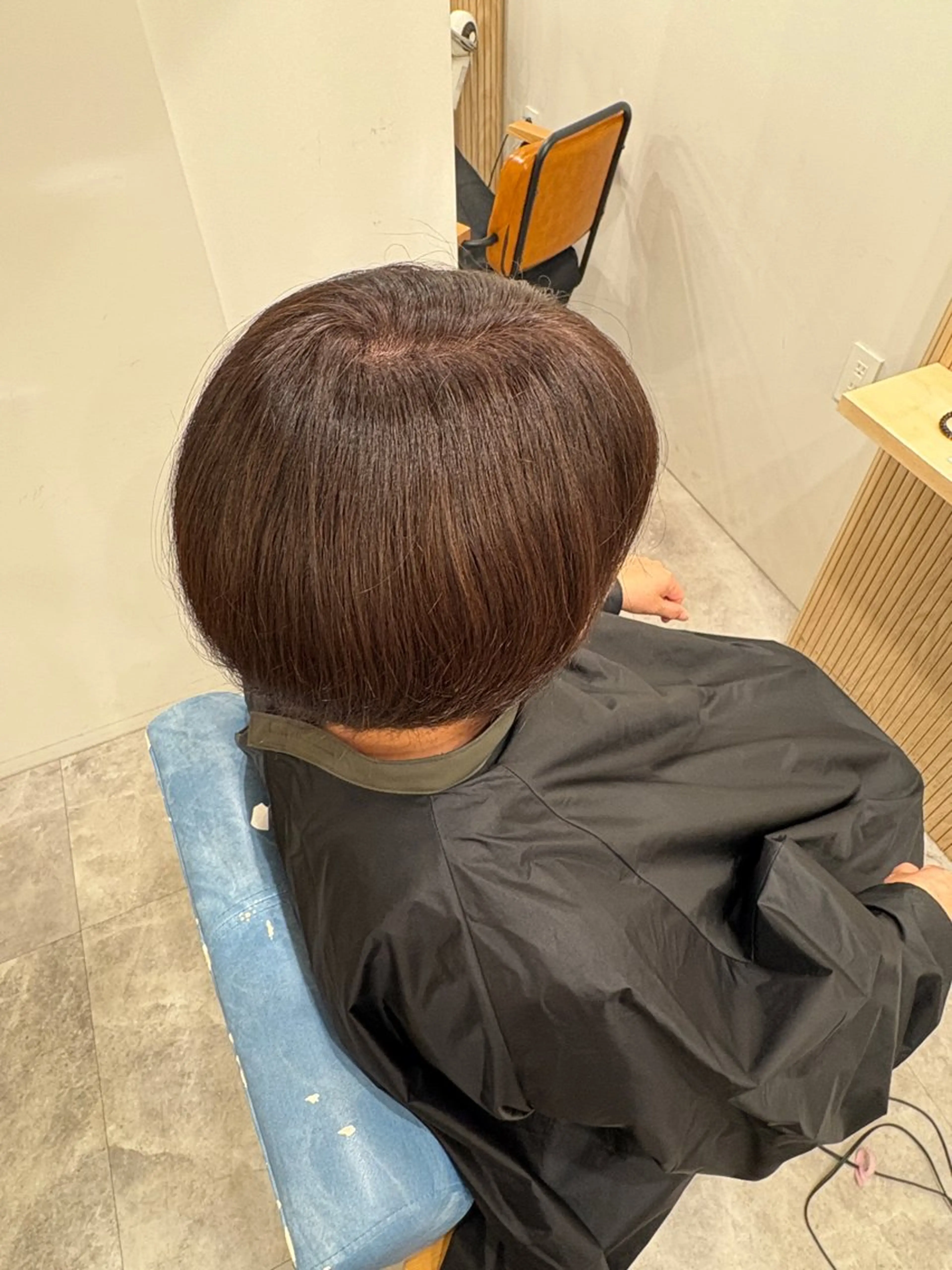 ショート カラー SHIAN ⭐️KAHO⭐️のヘアスタイル