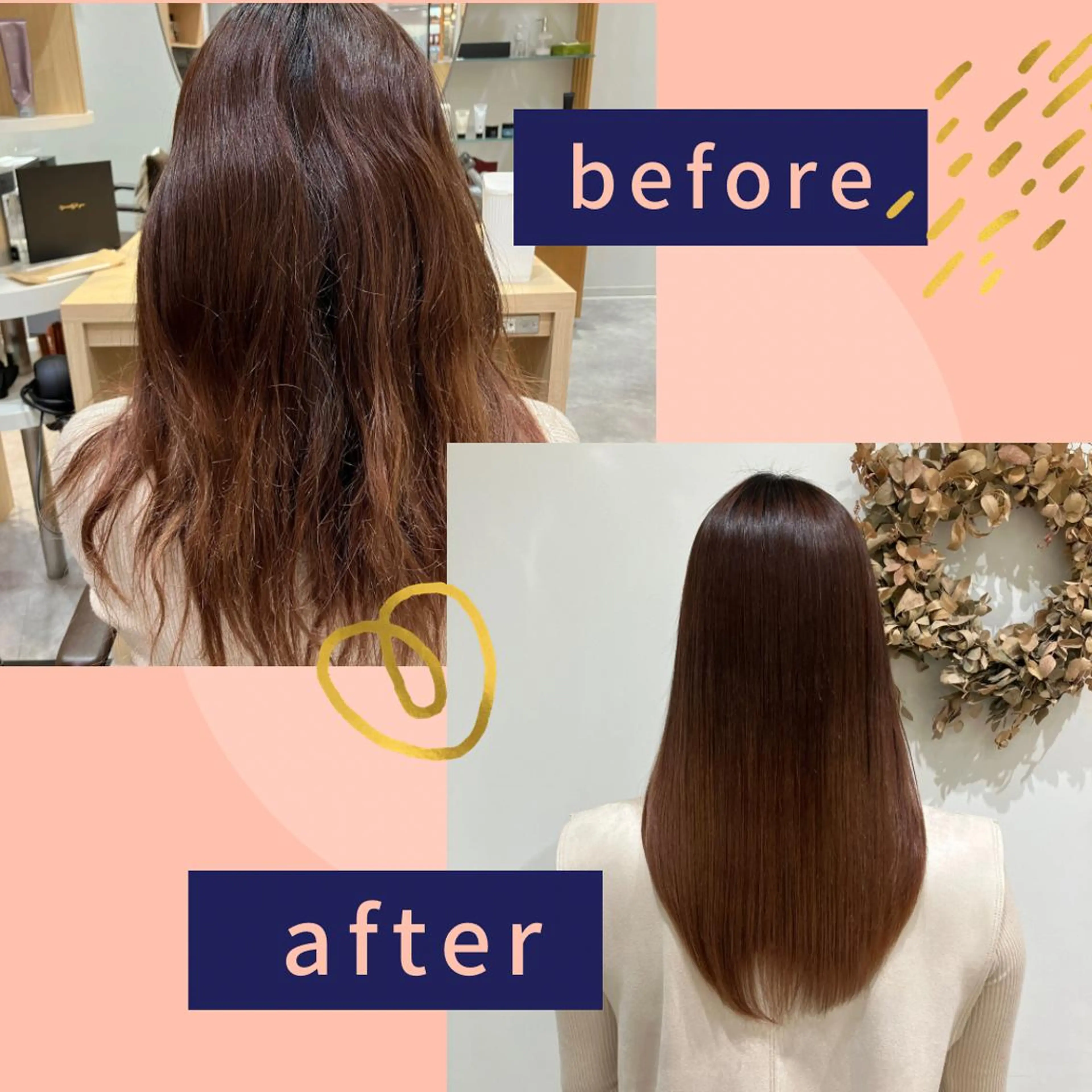 ロング 小顔似合わせカット/ レイヤー/maiのヘアスタイル