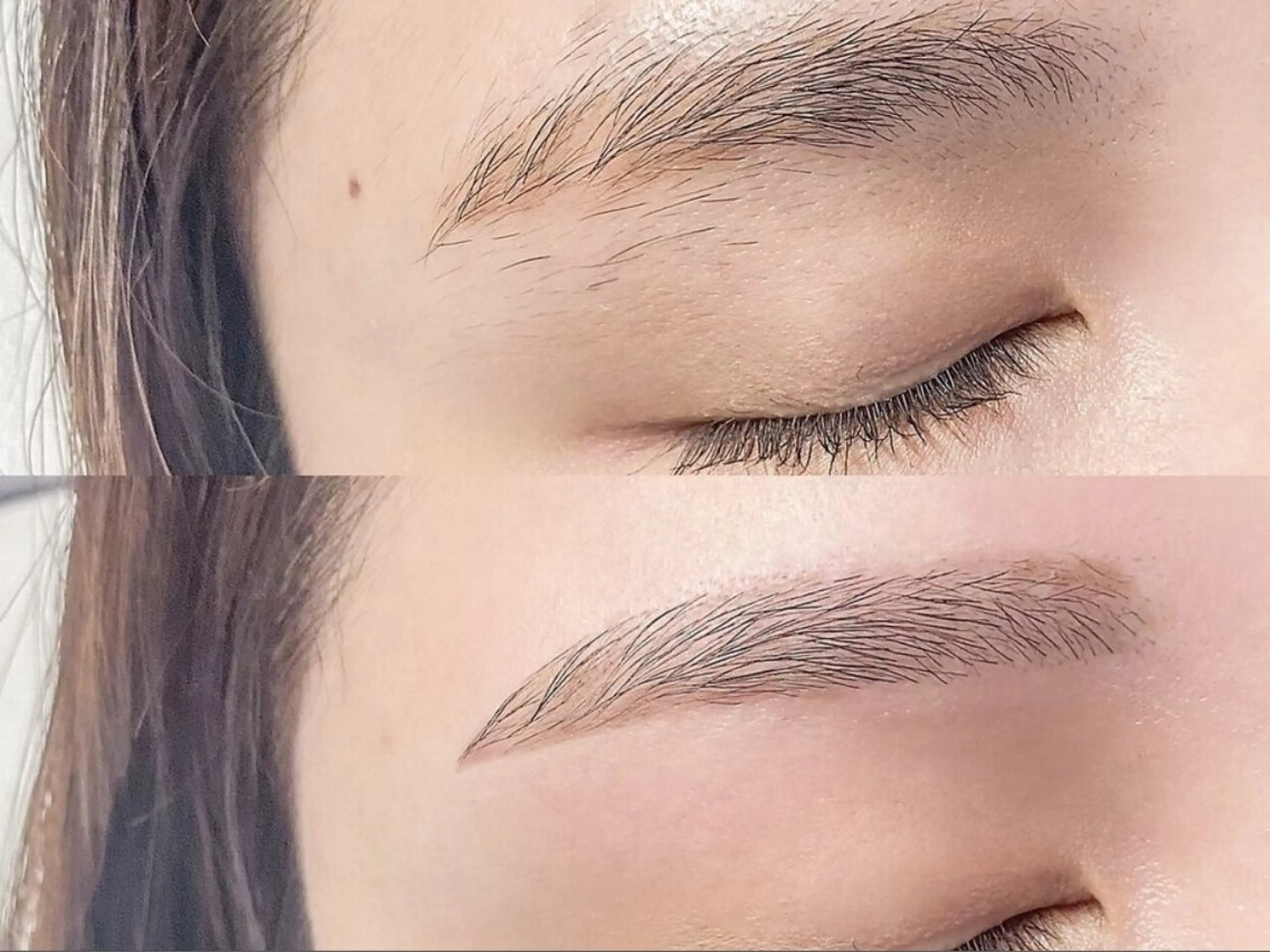 アイブロウ 眉毛iBROW. Momokaの眉毛・アイブロウイメージ