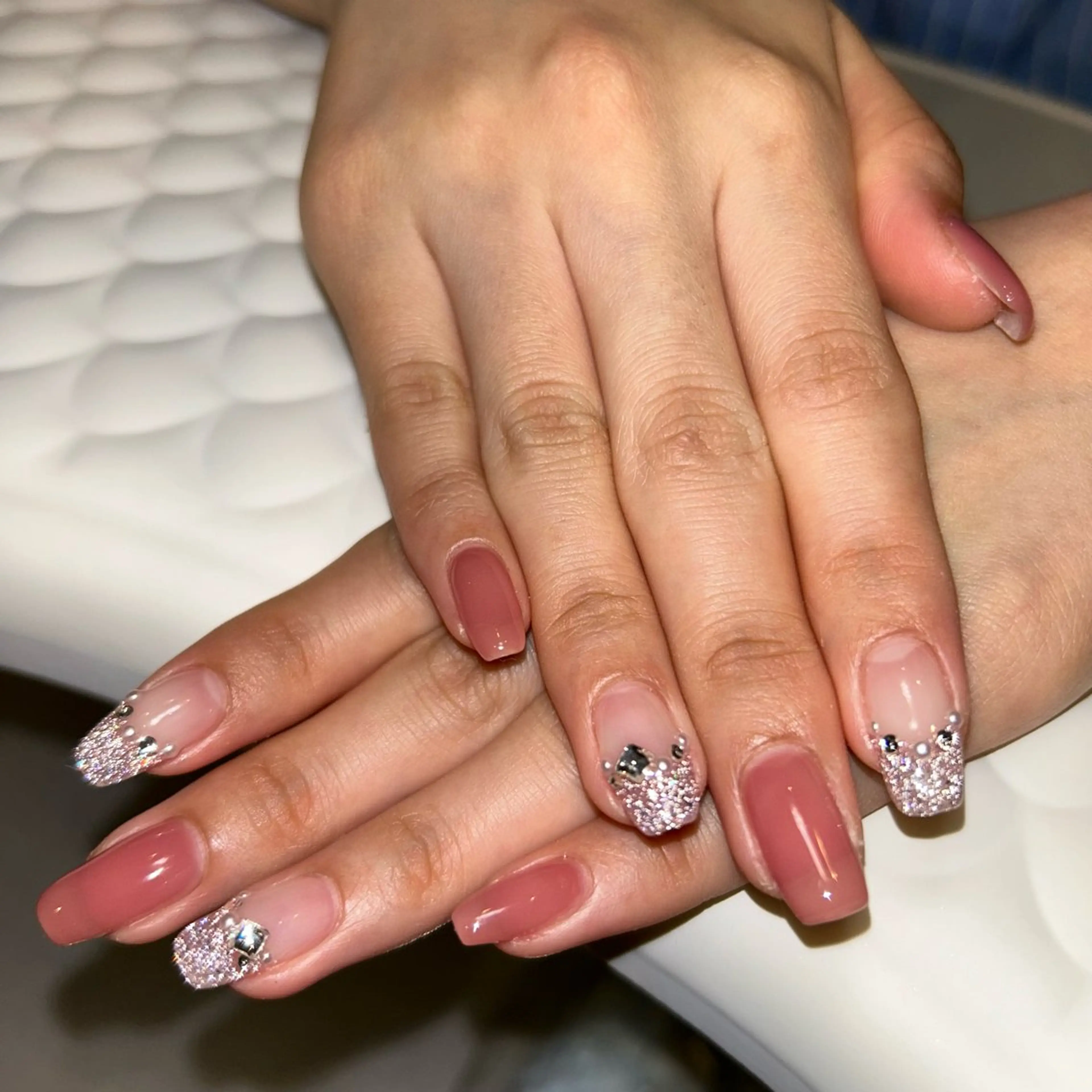 ネイル ハンドネイル ハンドケア Amys nail ハナのネイルデザイン