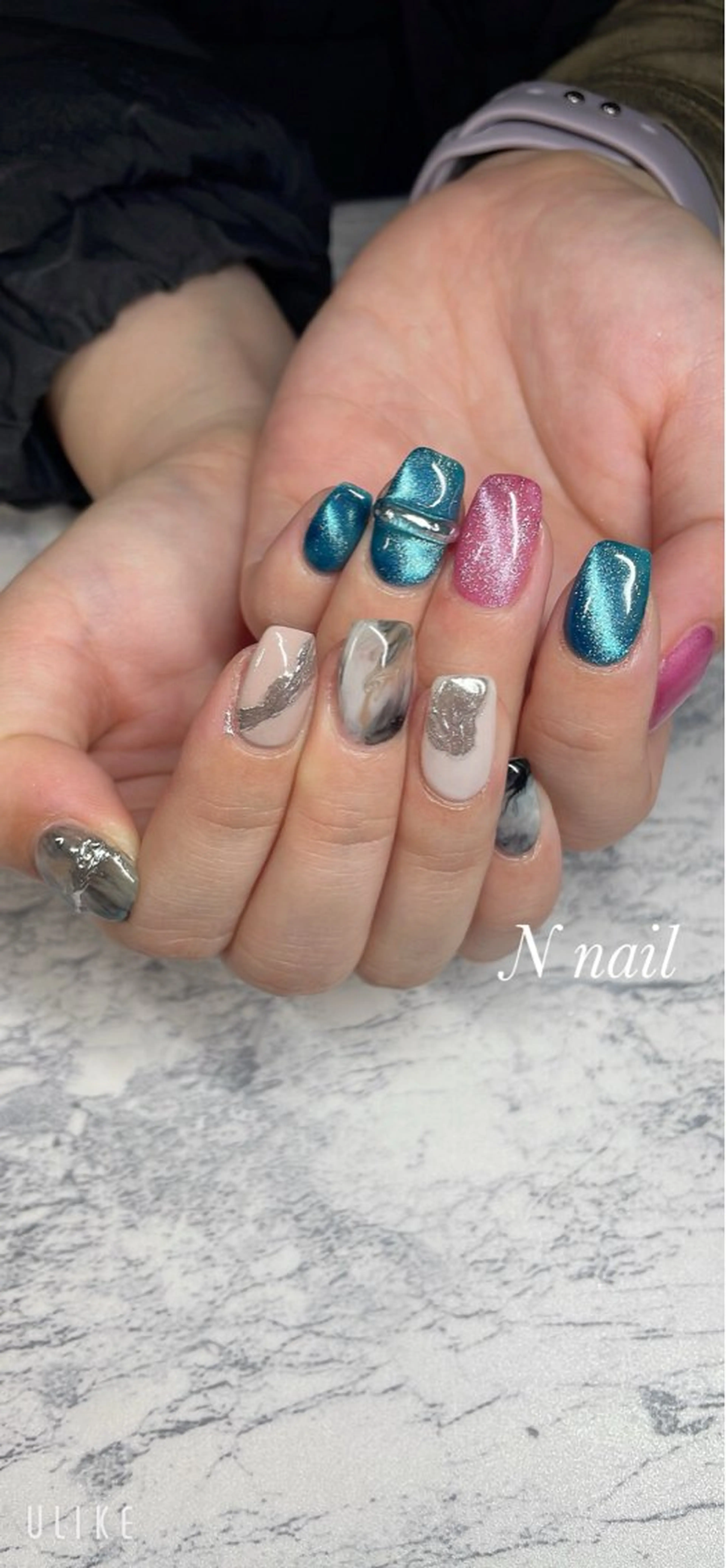 ネイル N nailのネイルデザイン
