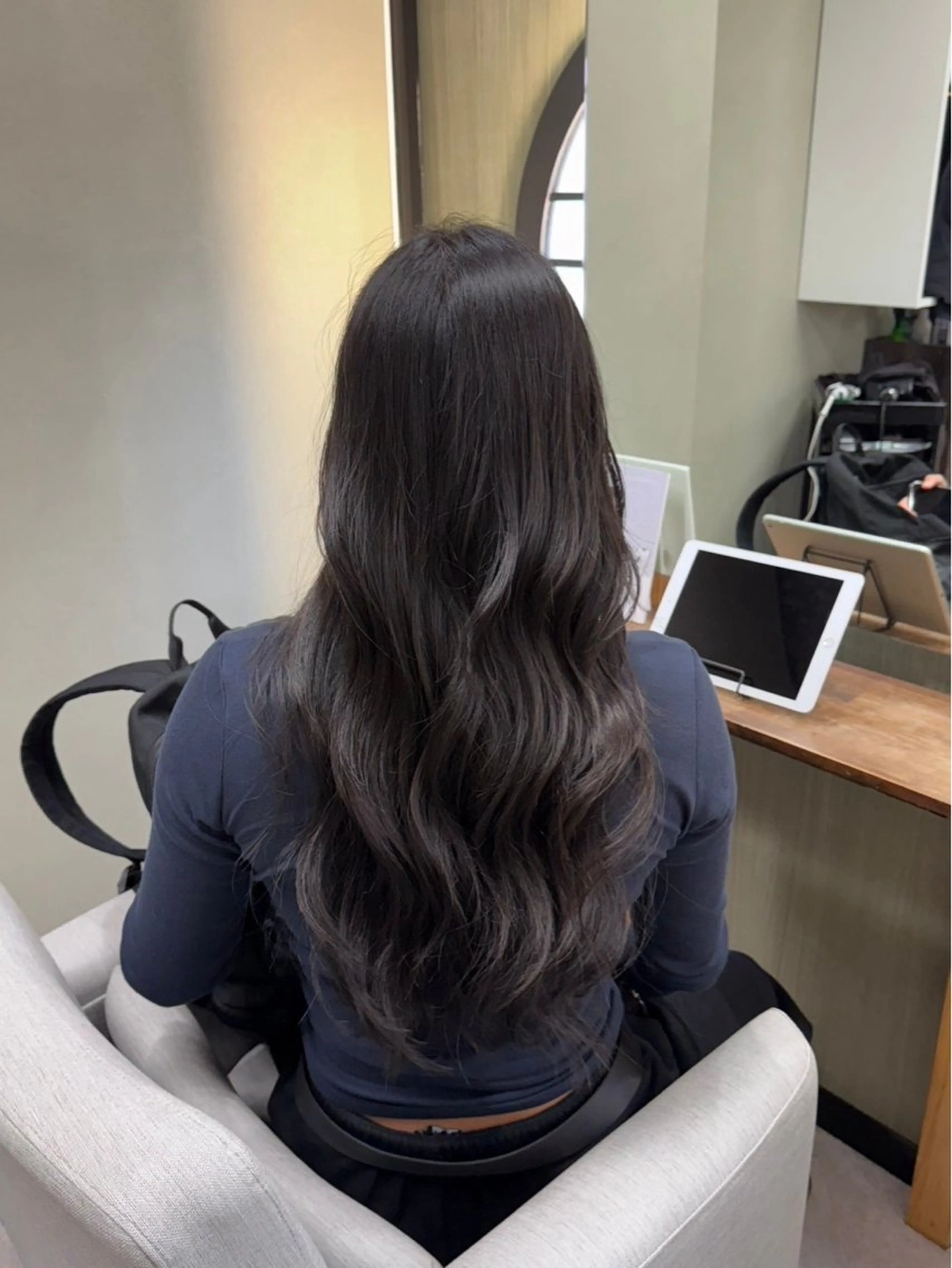 💗オージュアトリートメント＋ヘアセット💗の写真