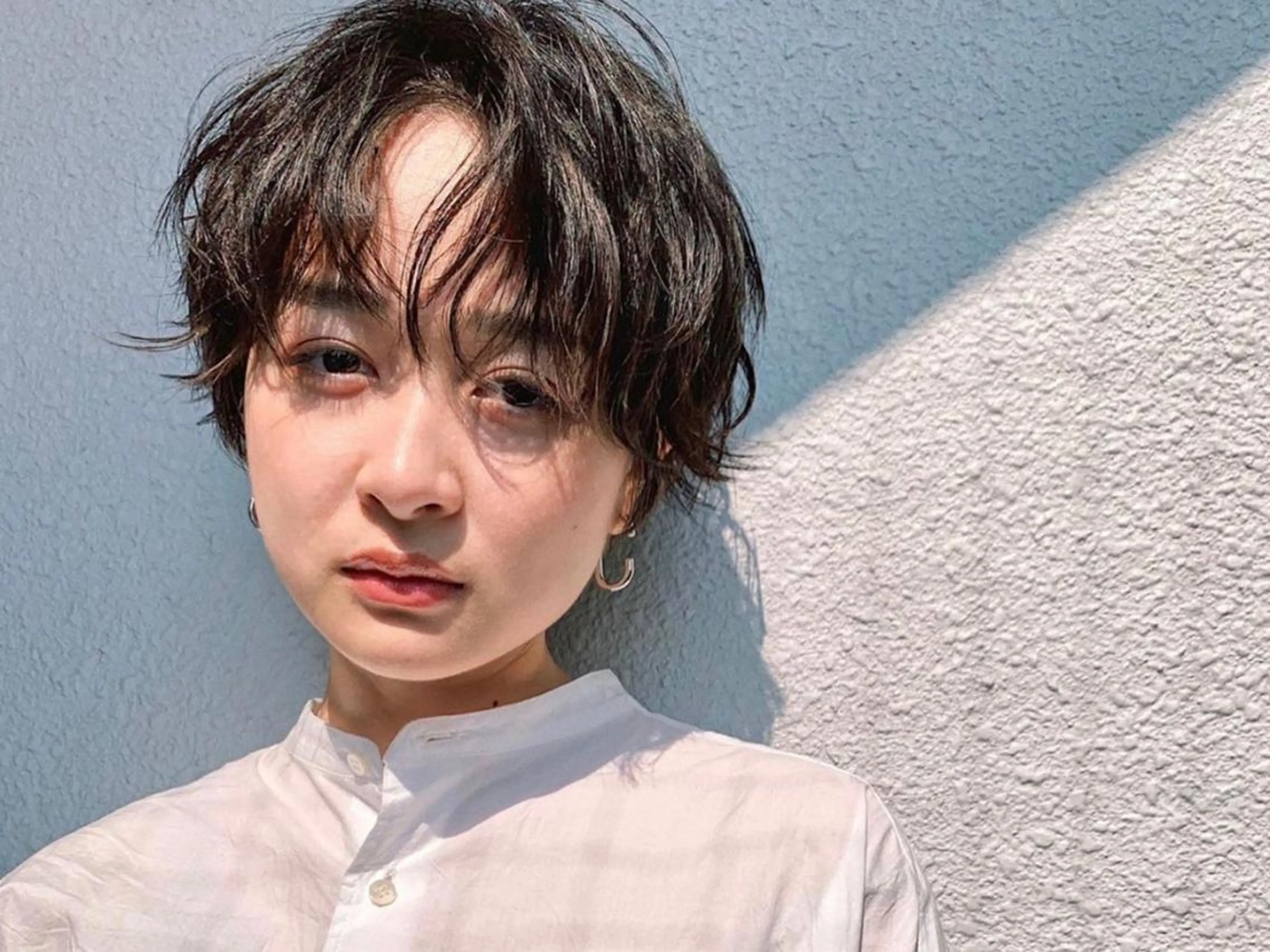 ショート Emerge 藤沢 駅店【エマージュ】のヘアスタイル