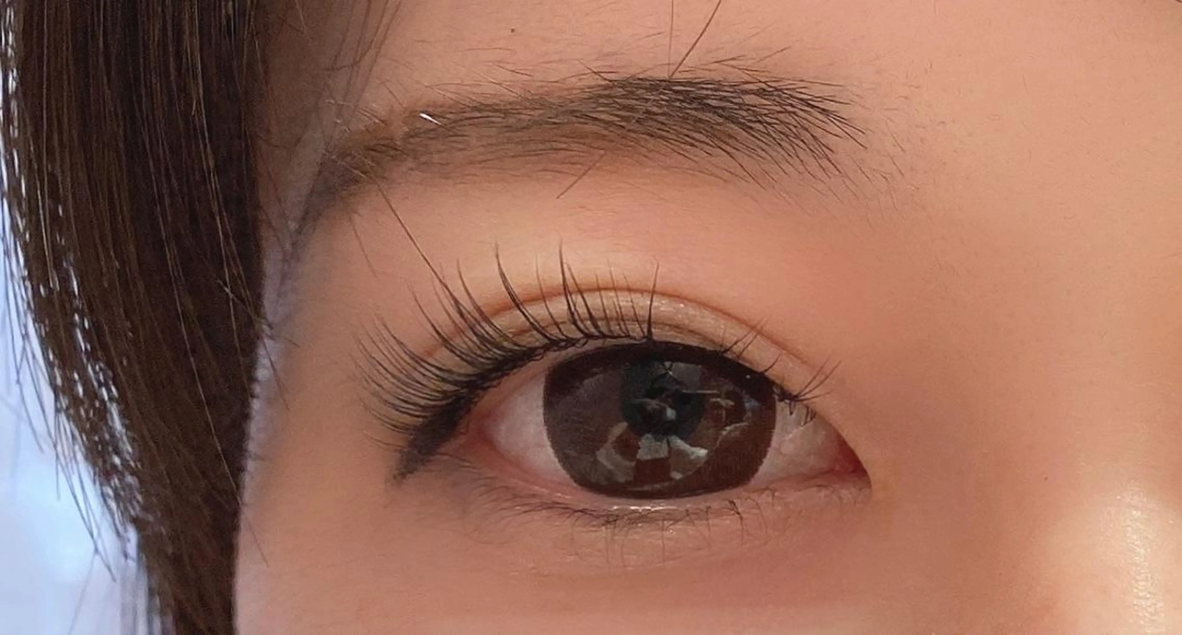 マツエク・マツパ eyelist mikiのマツエク・マツパデザイン