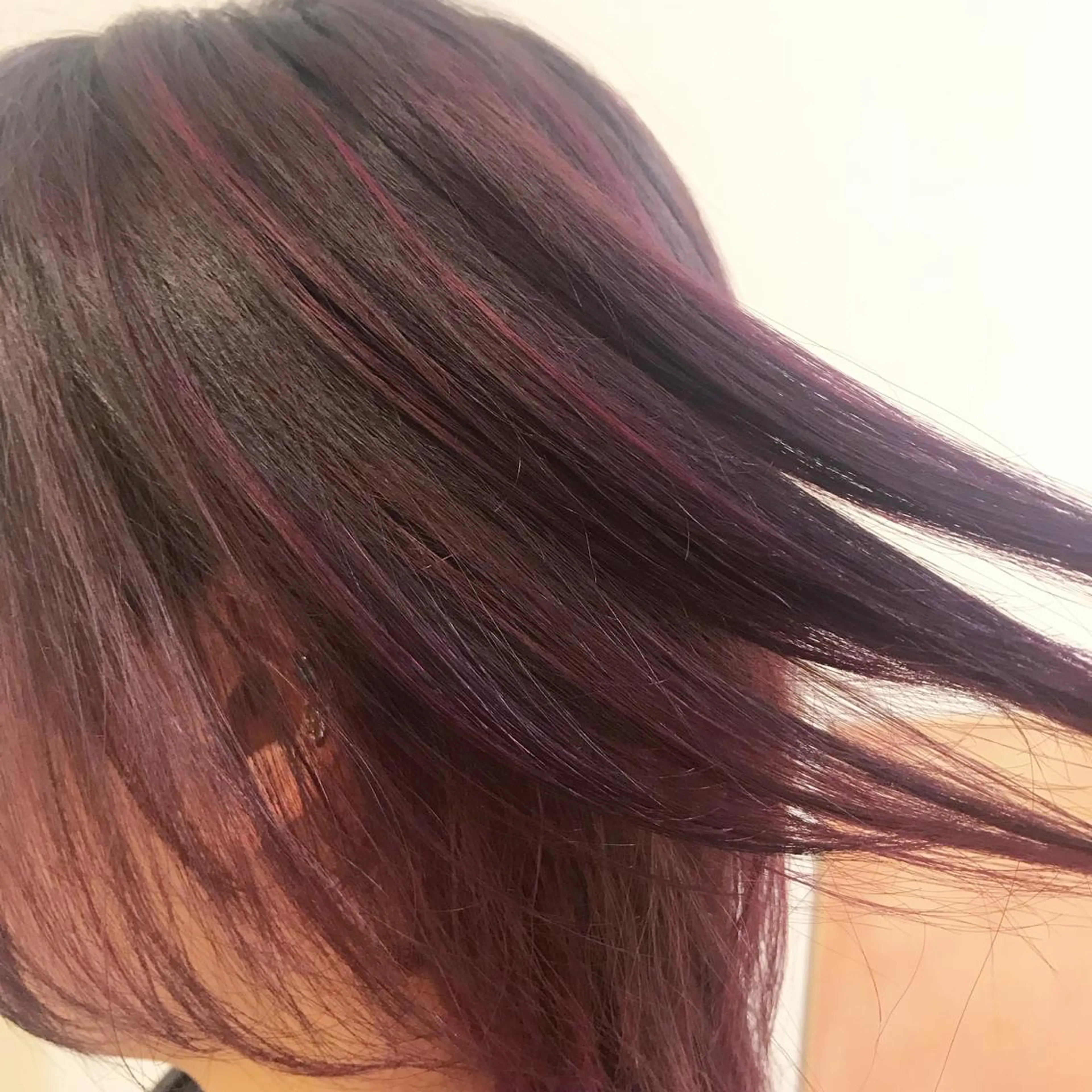 ミディアム カラー ブリーチ ハイライトカラー ハイライト Neolive Cava 相模大野店所属・sola: neoliveのヘアスタイル