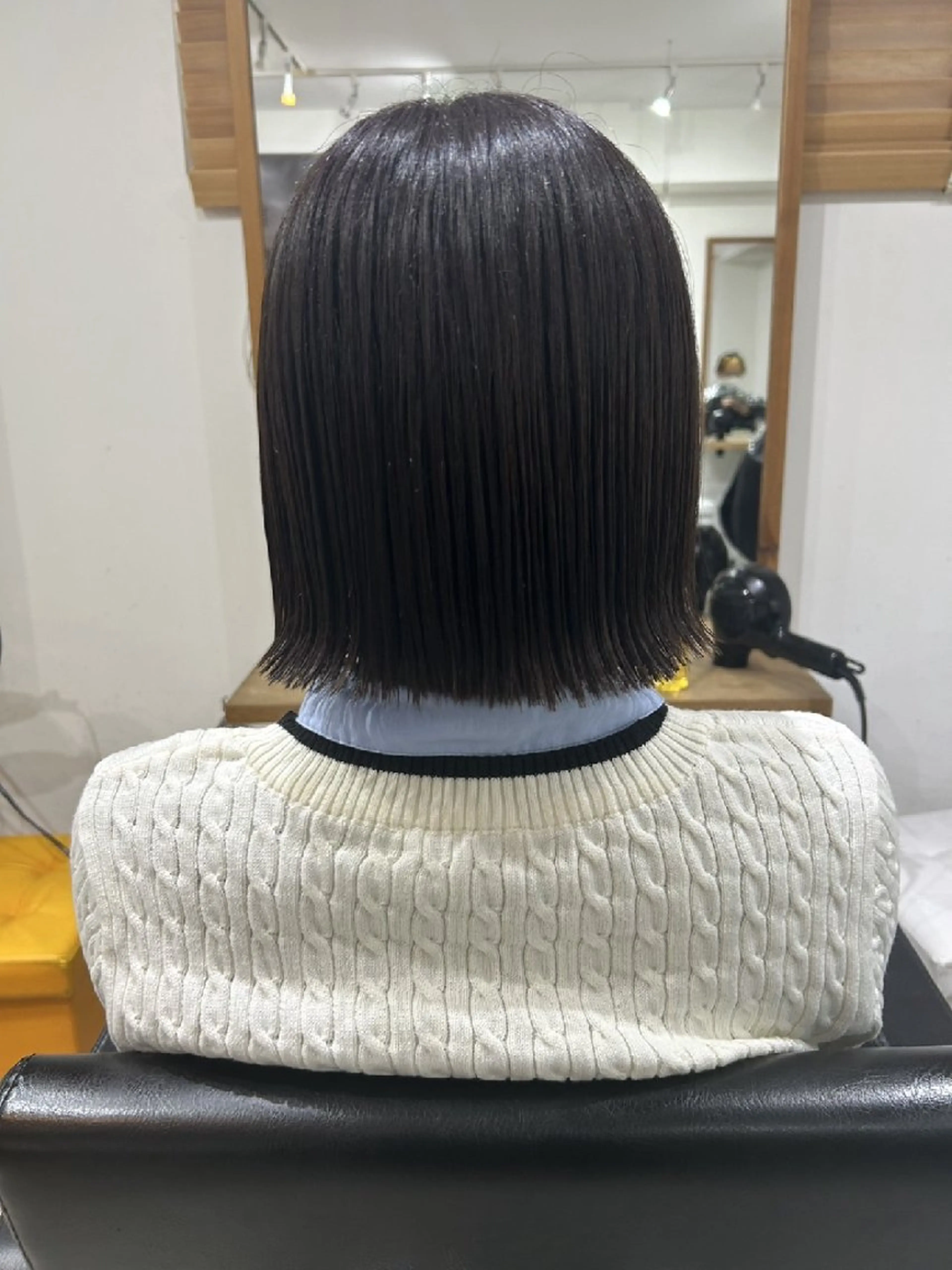 ショート 🌈扱いやすいボ ブ特化/Bob🌈のヘアスタイル