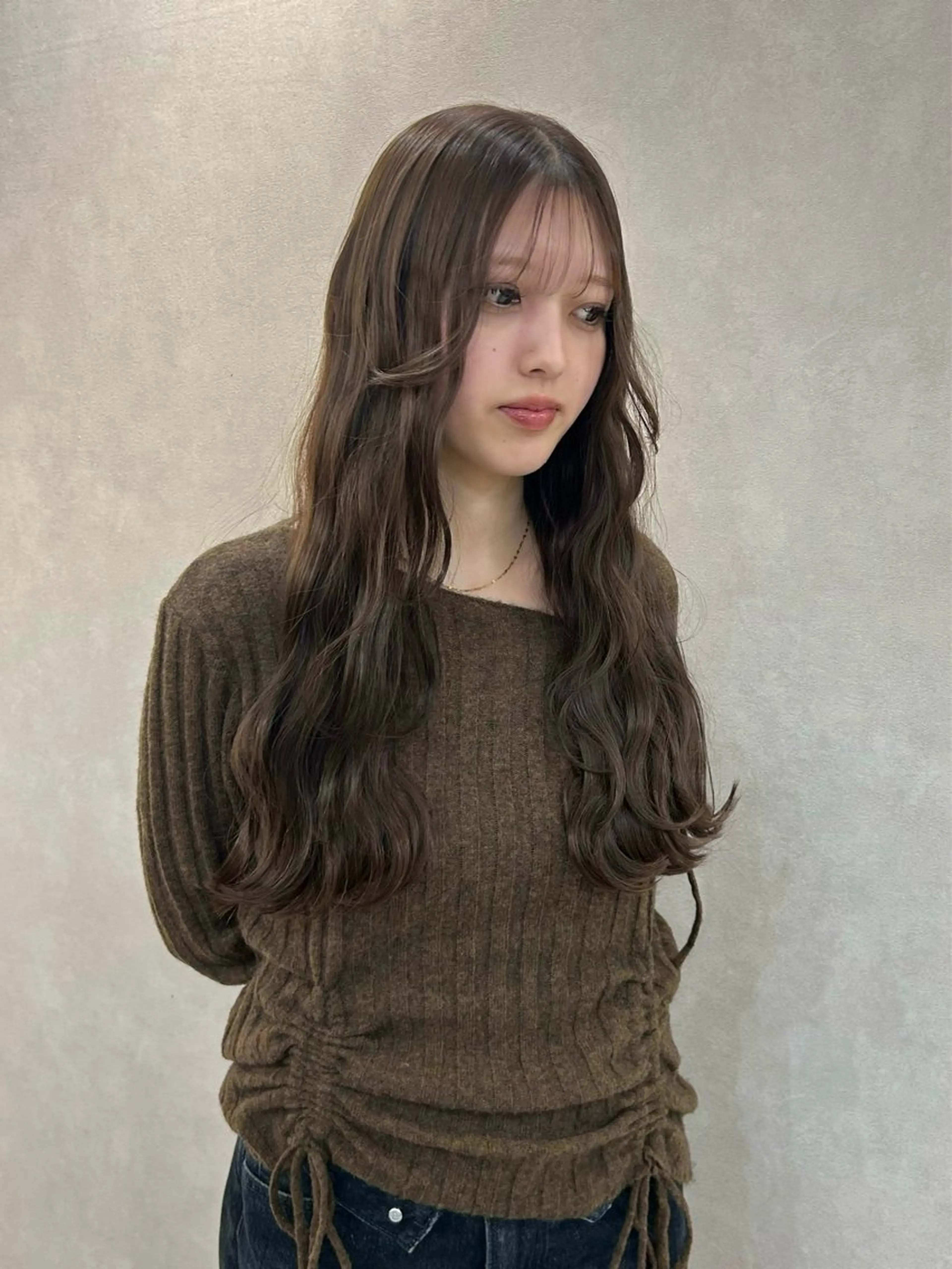 【土日限定🩵ྀི.*･ﾟ】カット＋カラー＋トリートメントの写真