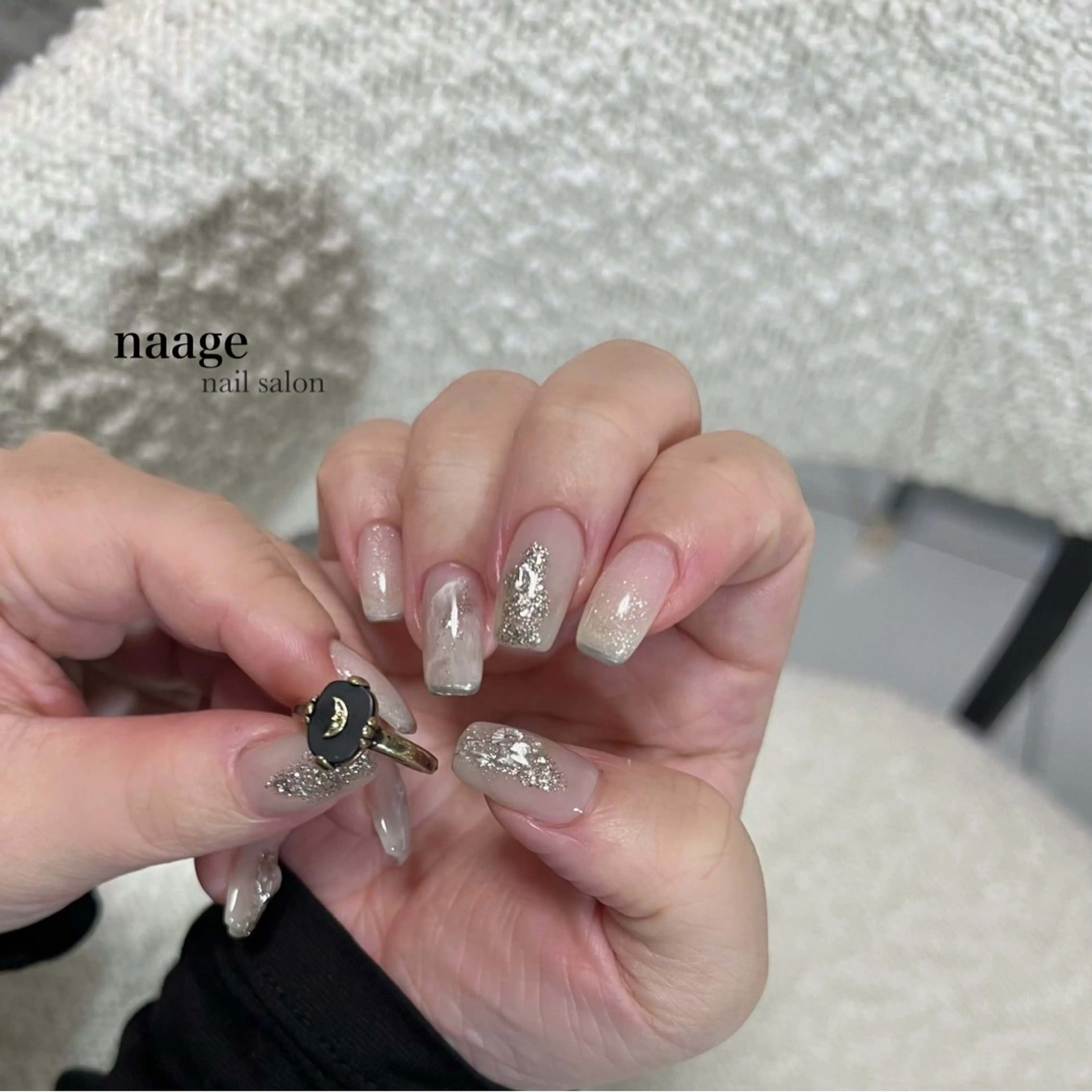 ネイル ハンドネイル naage nailのネイルデザイン