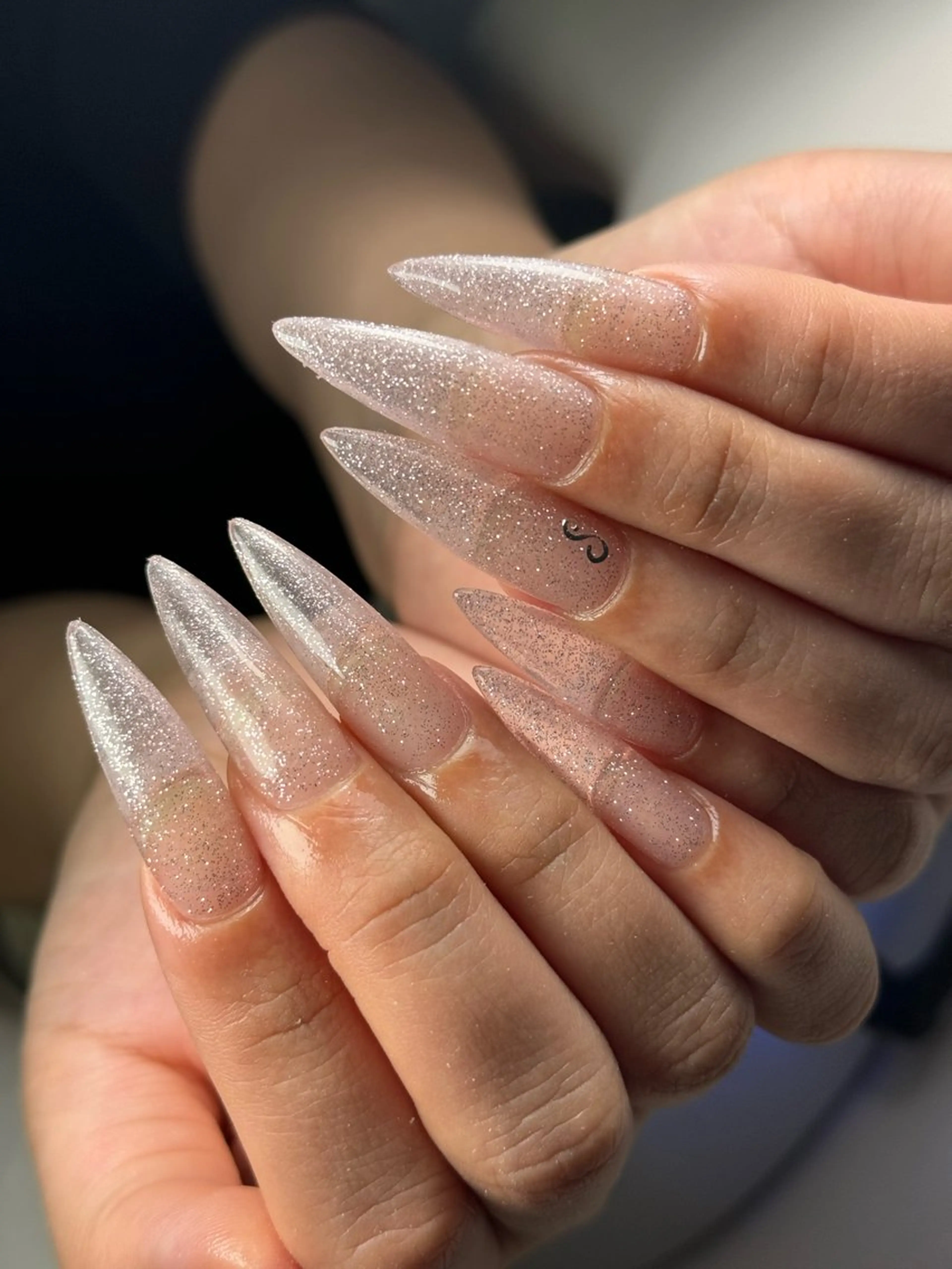 ネイル ハンドネイル Nail Salon L'arc所属・💊大阪/南船場 monica🧠のネイルデザイン