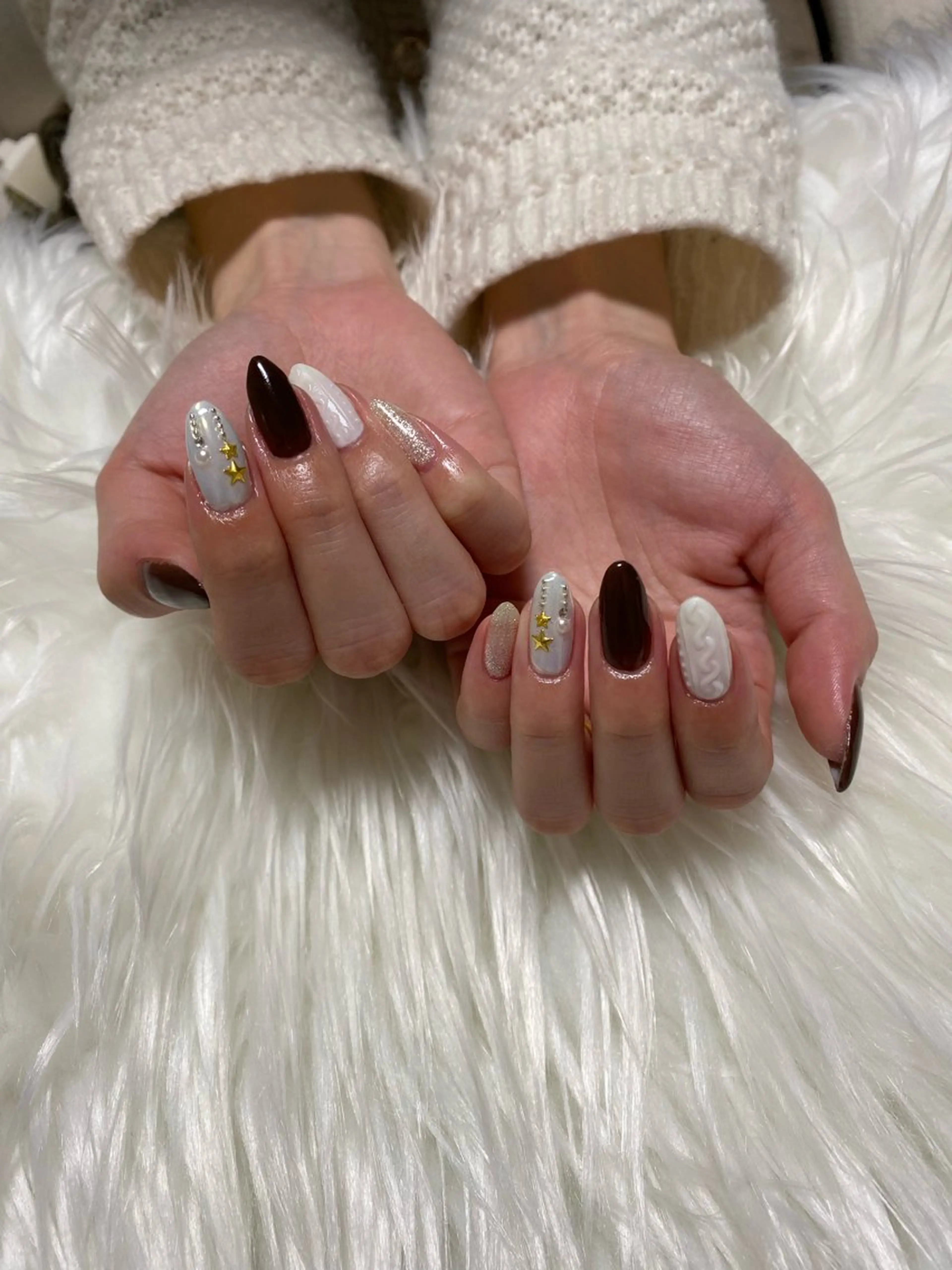 ネイル ハンドネイル Verita     Nail所属・Verita nailのネイルデザイン