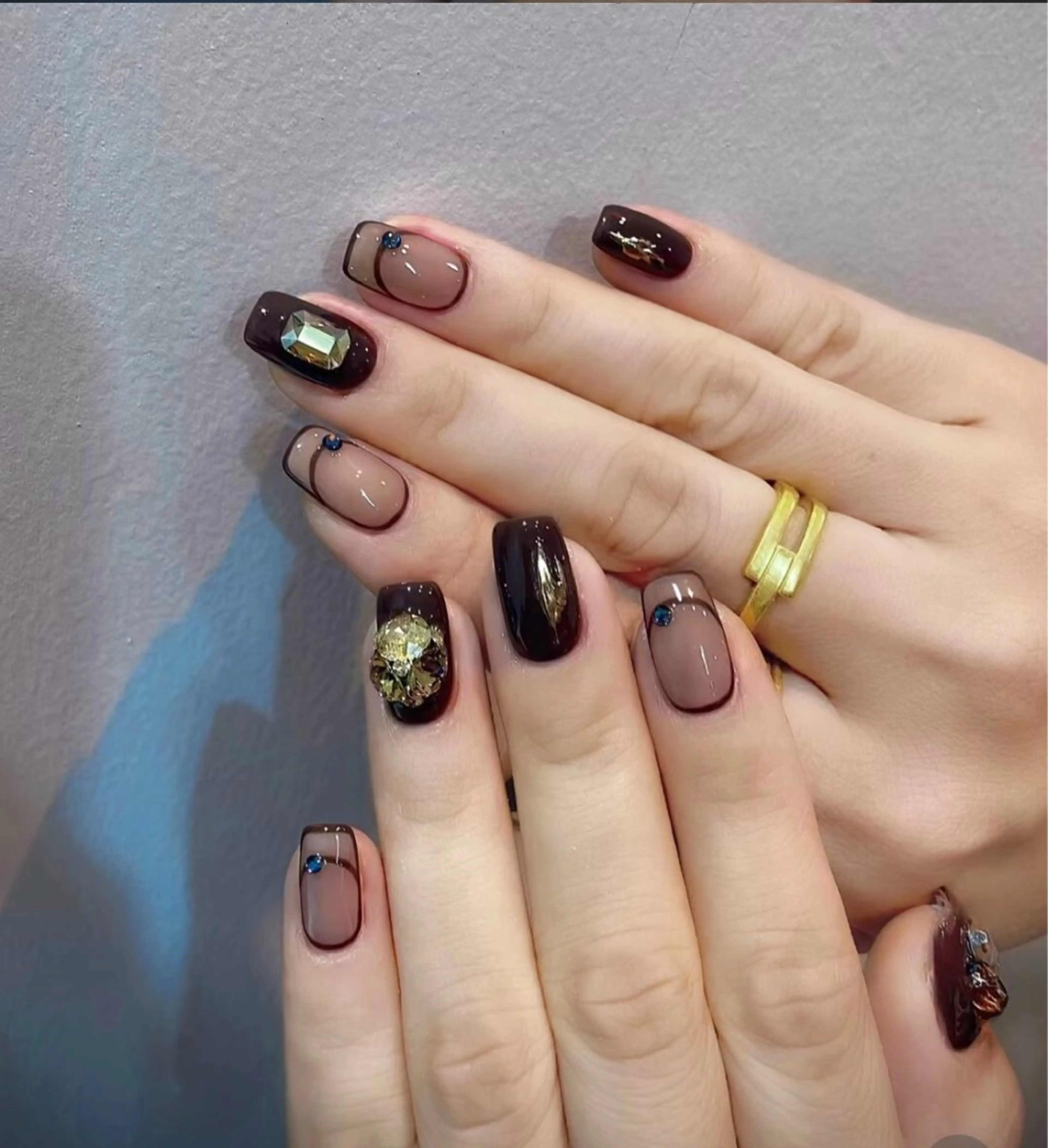 ネイル ハンドネイル ^MEOW^ salonのネイルデザイン