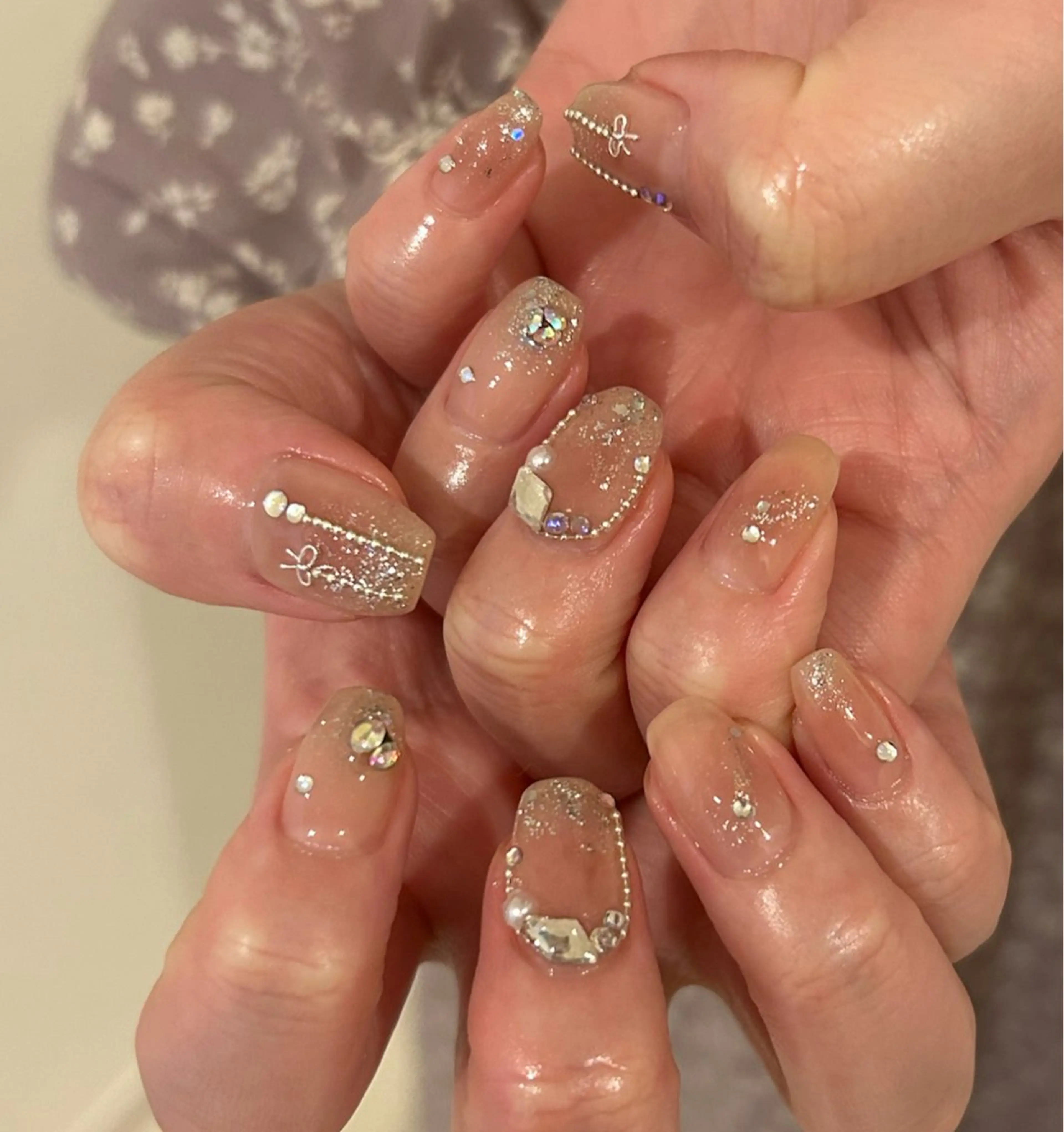 ネイル &sea nailのネイルデザイン