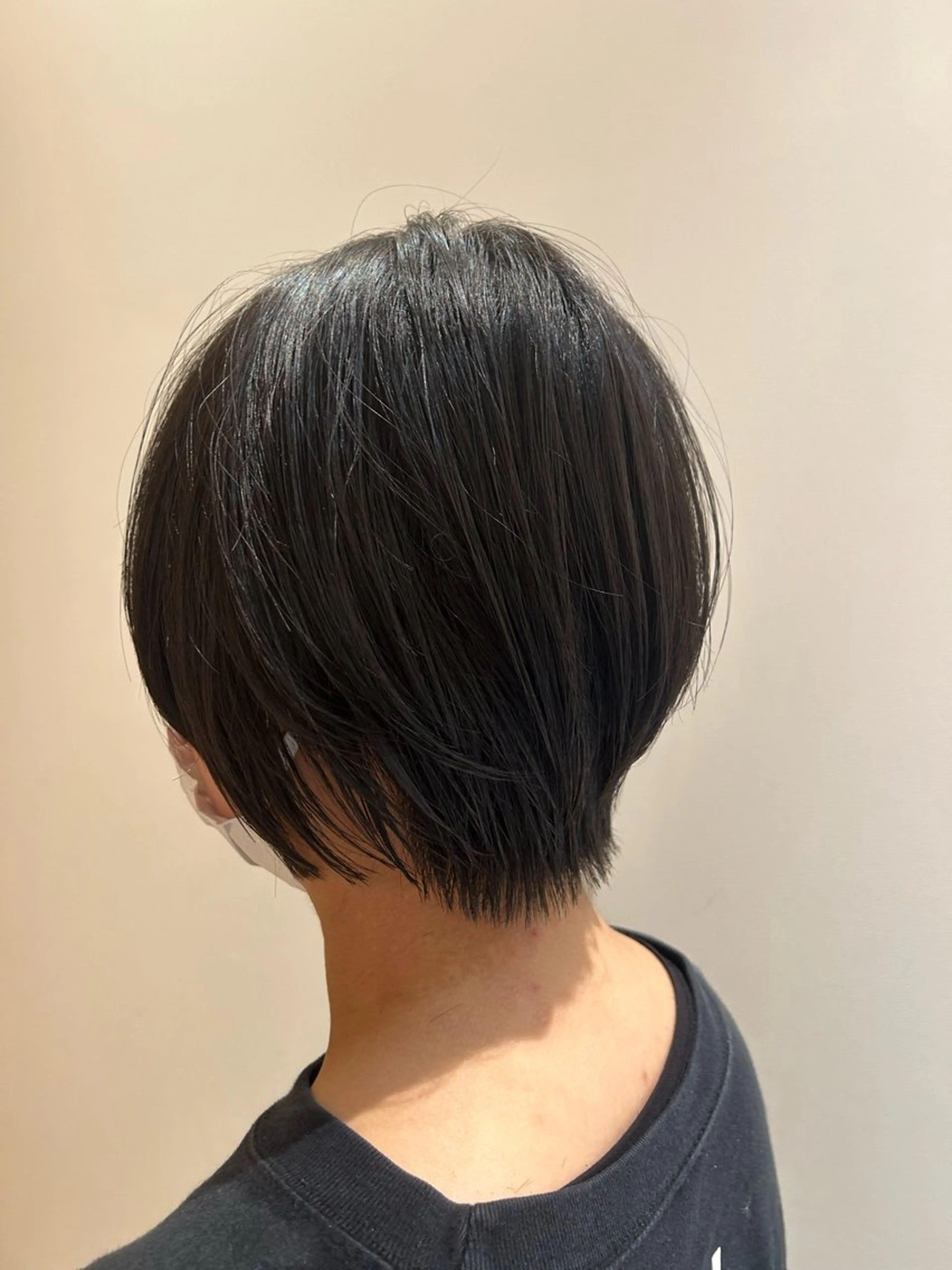 ショート TREAT HAIR DESIGN 千葉店所属・⭐️上田 悠⭐️のヘアスタイル