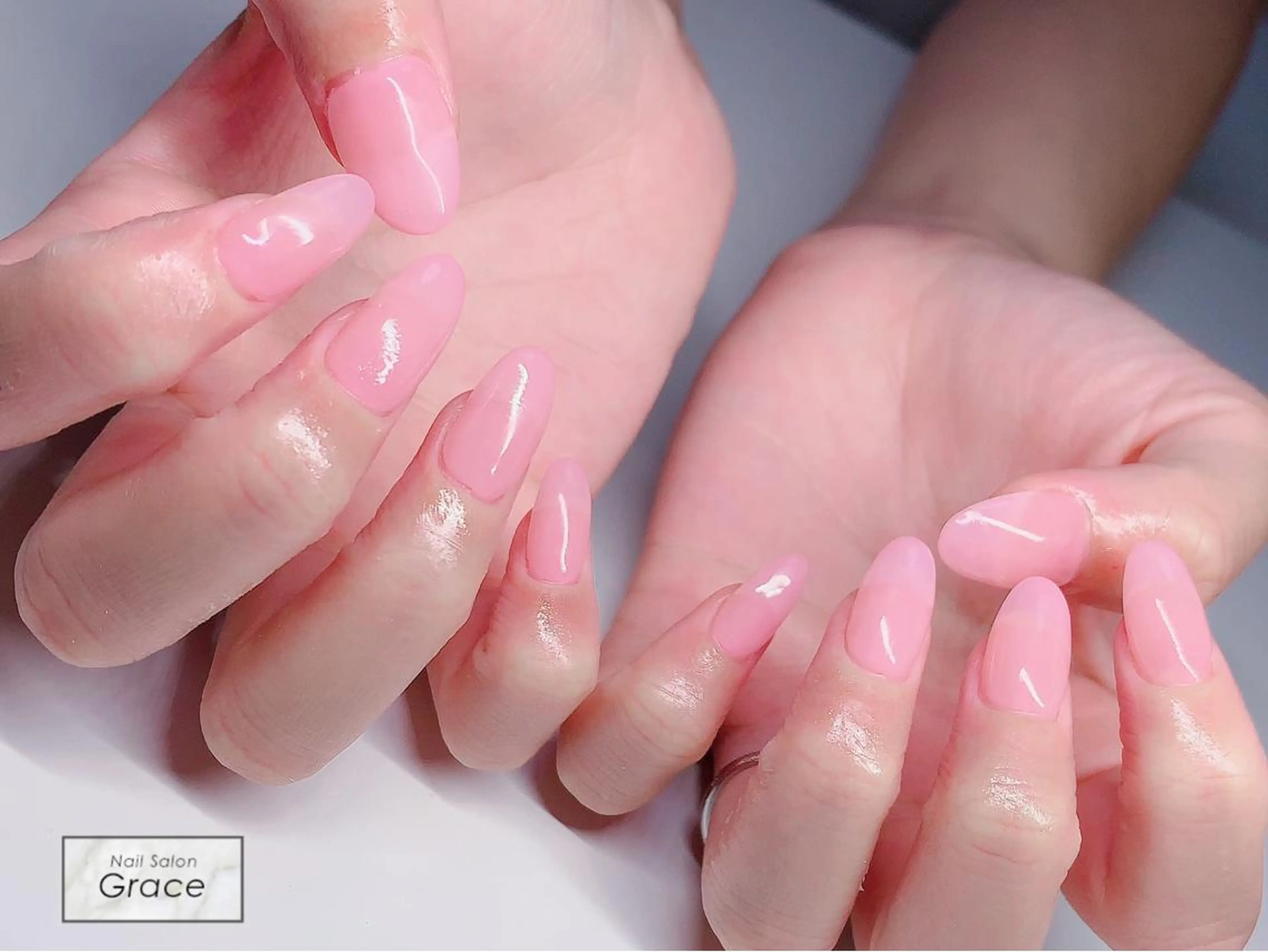 ネイル Nail&Eye Graceのマツエク・マツパデザイン