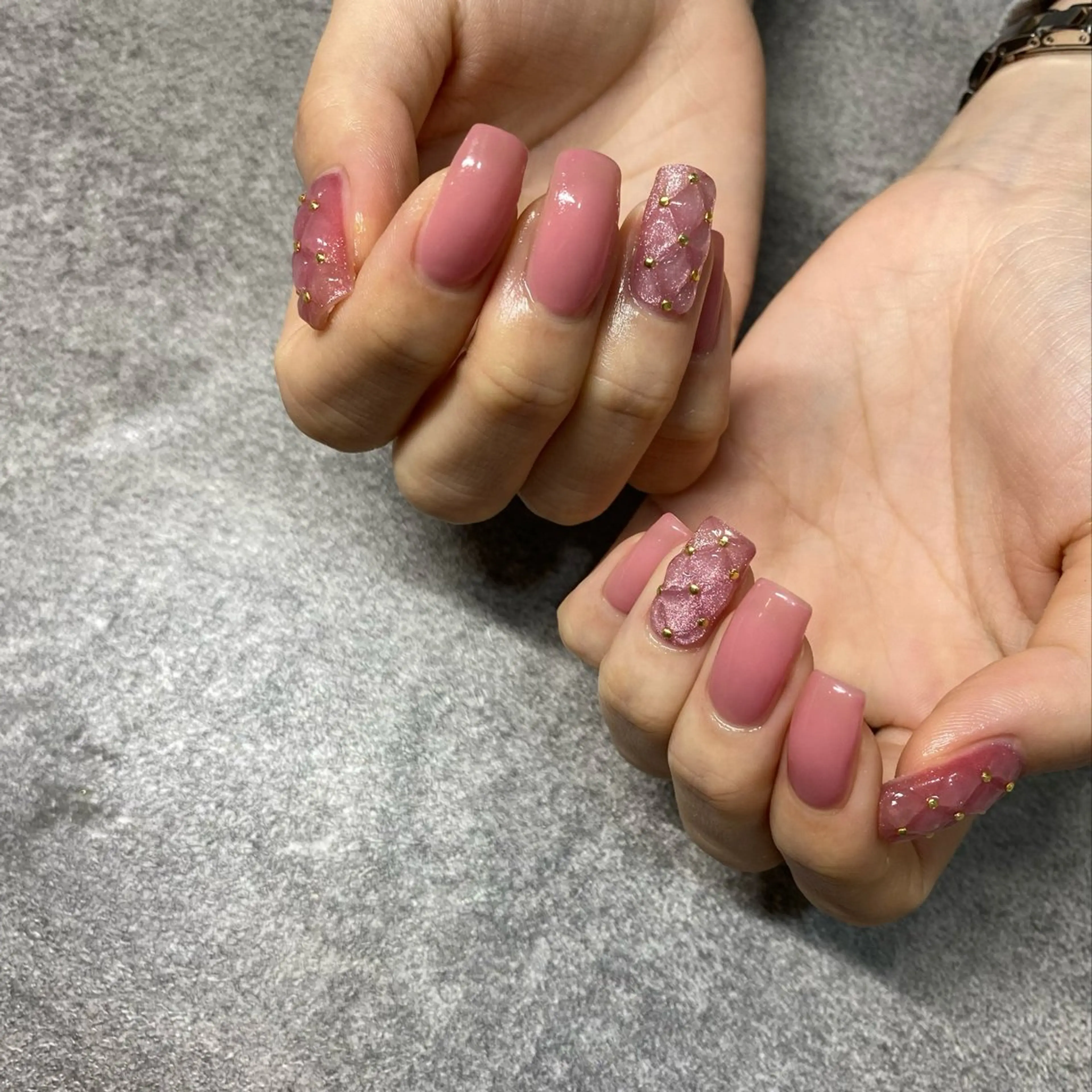ネイル ハンドネイル Olive nail salon所属・kawaguchi yukiのネイルデザイン