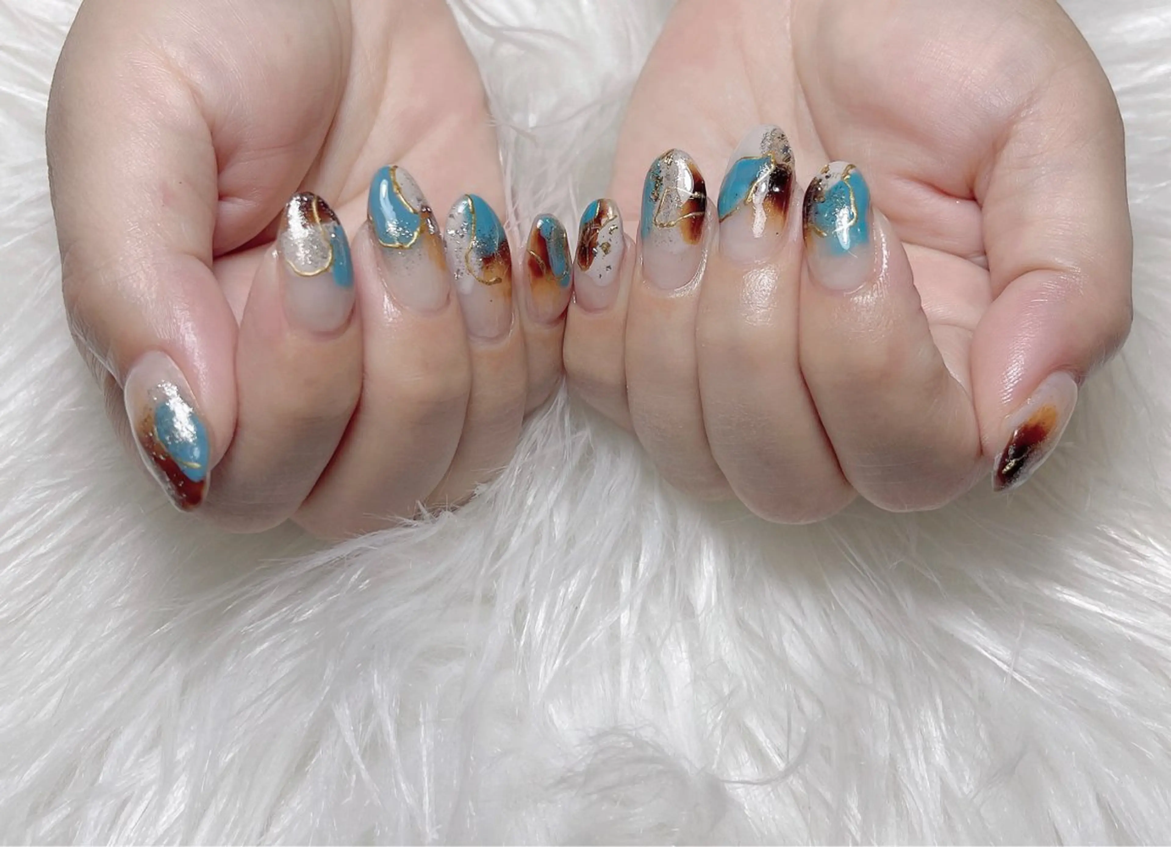 ネイル hairsalon556所属・hairsalon 556のネイルデザイン